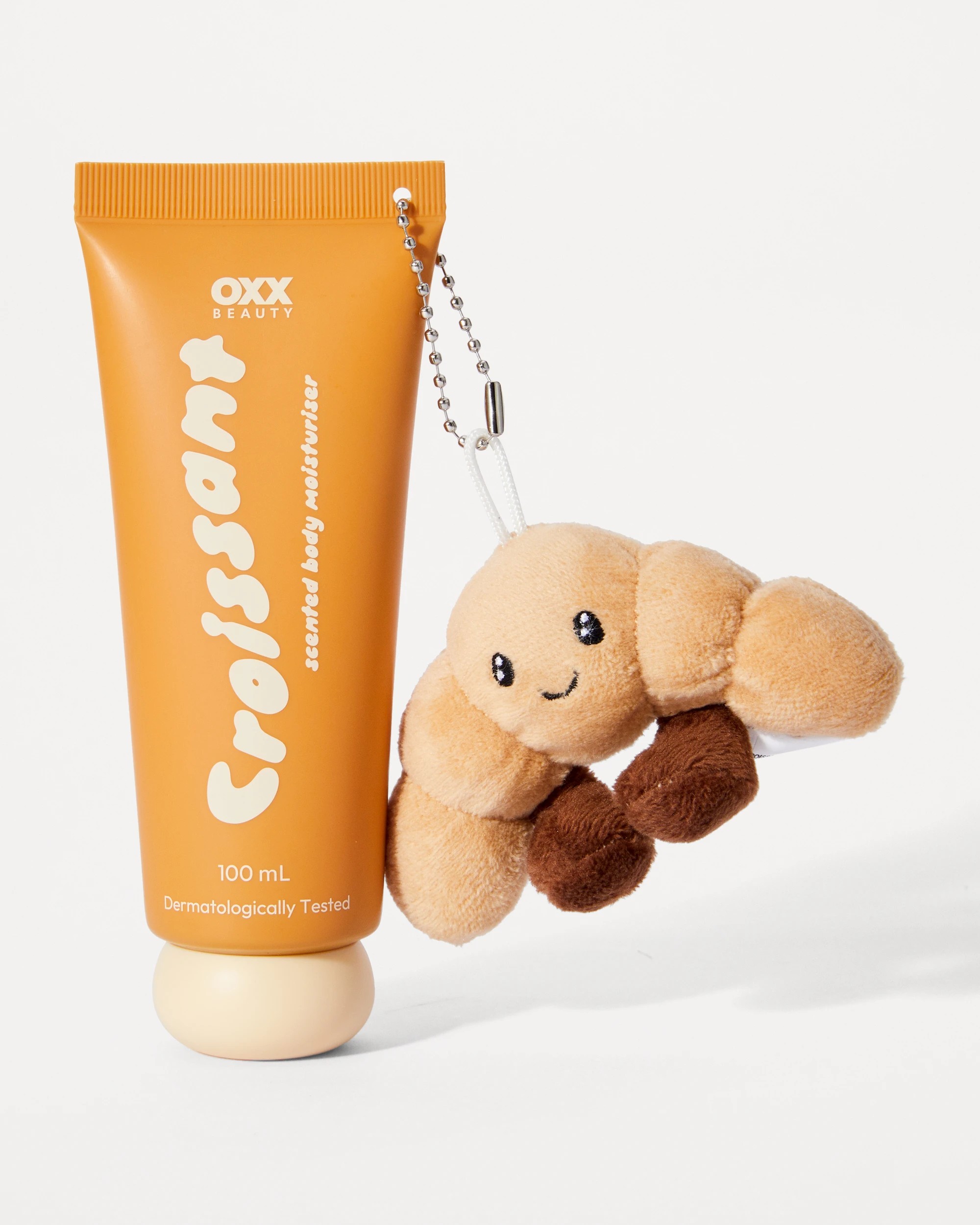 2 OXX Beauty Croissant Scented Body Moisturiser 100ml, 2 of 5