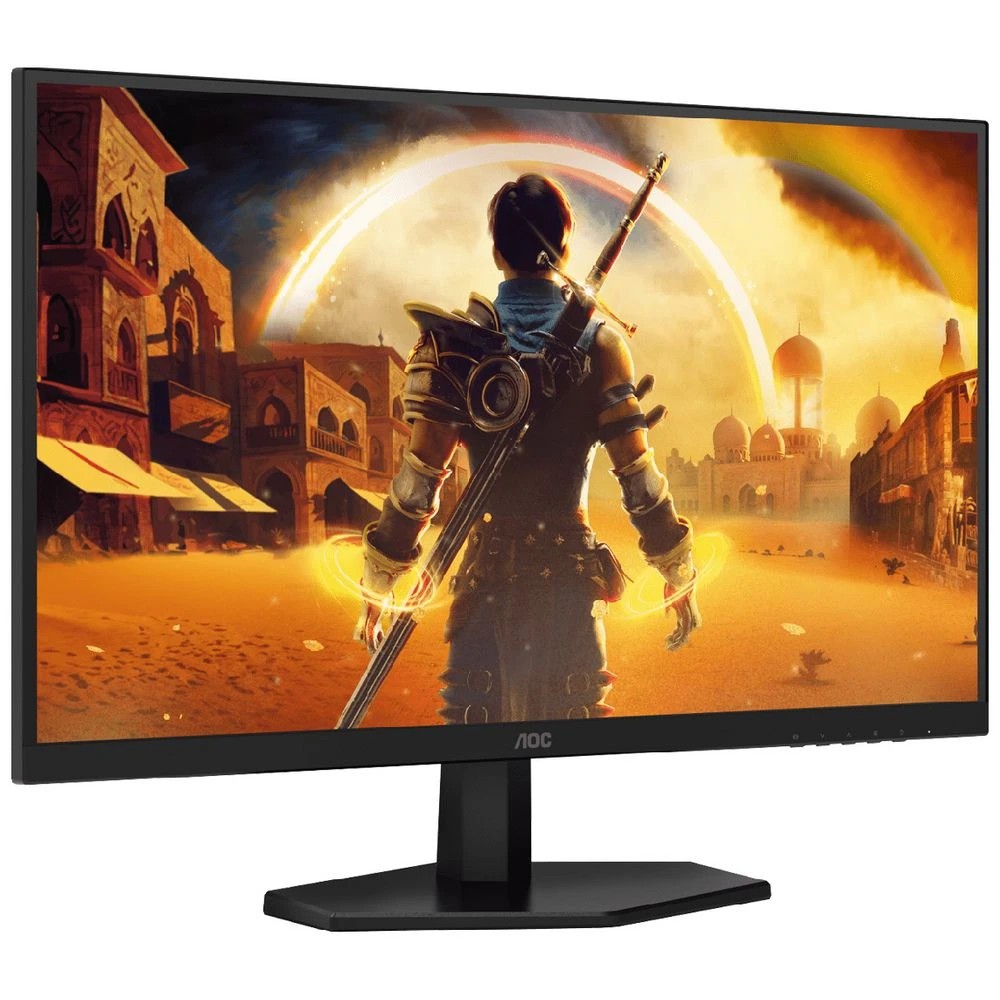 2 AOC 27" FHD 180HZ 0.3ms Gaming Monitor 27G42E, 2 of 7