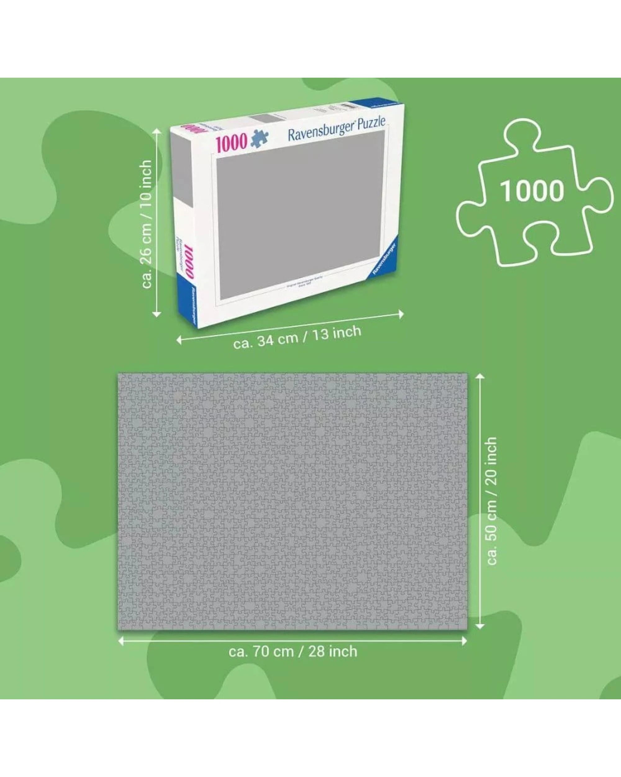 5 Ravensburger Star Wars 1000 Piece Puzzle, 5 of 5