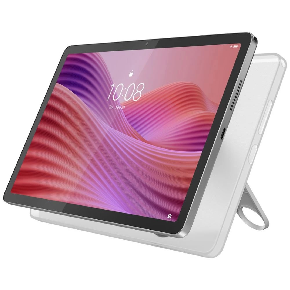 3 Lenovo Tab 10.1" Tablet 4/128GB with Case, 3 of 10