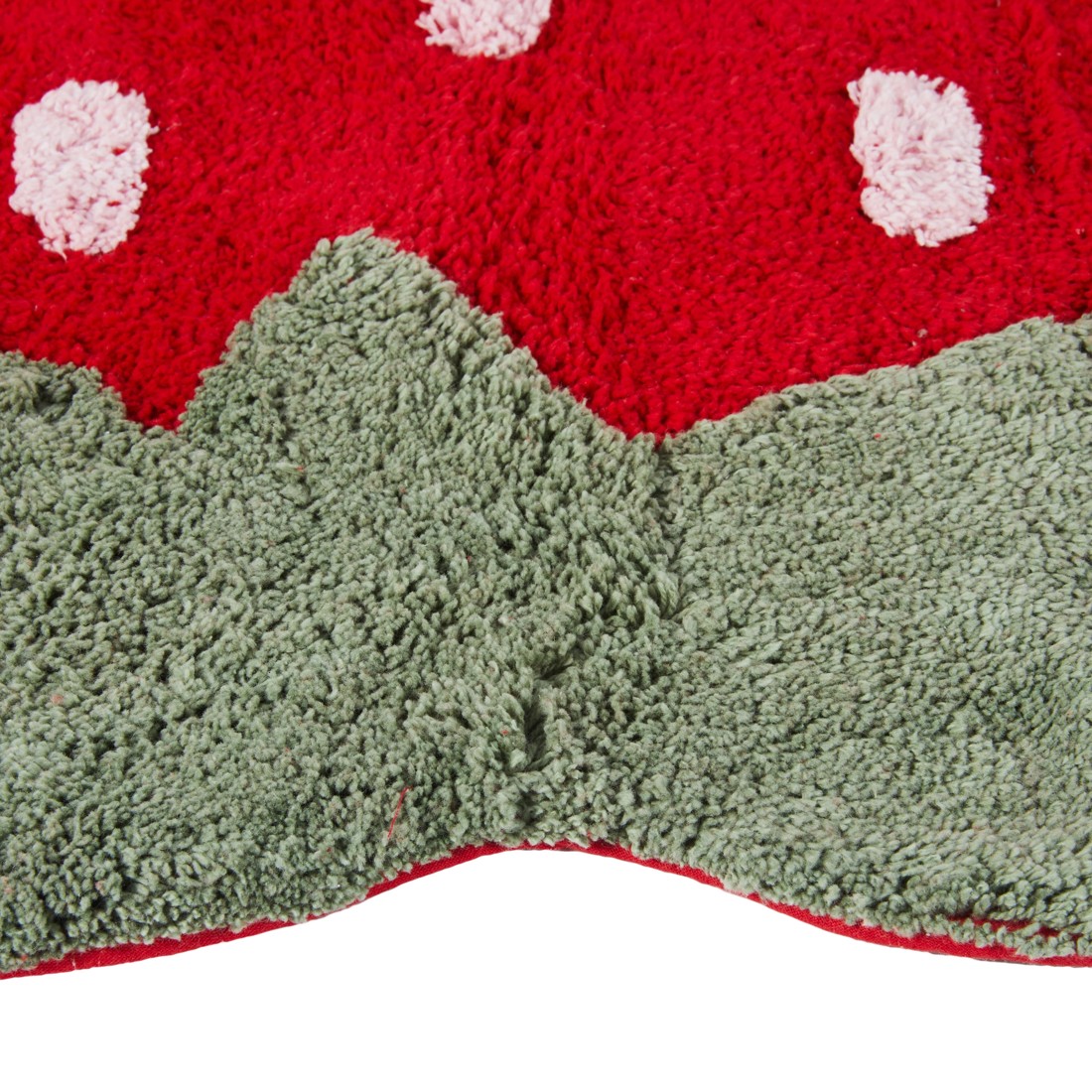 3 Strawberry Bath Mat, 3 of 6
