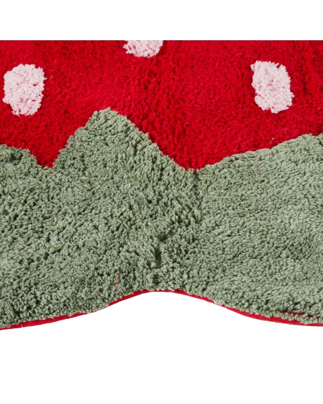 3 Strawberry Bath Mat, 3 of 6