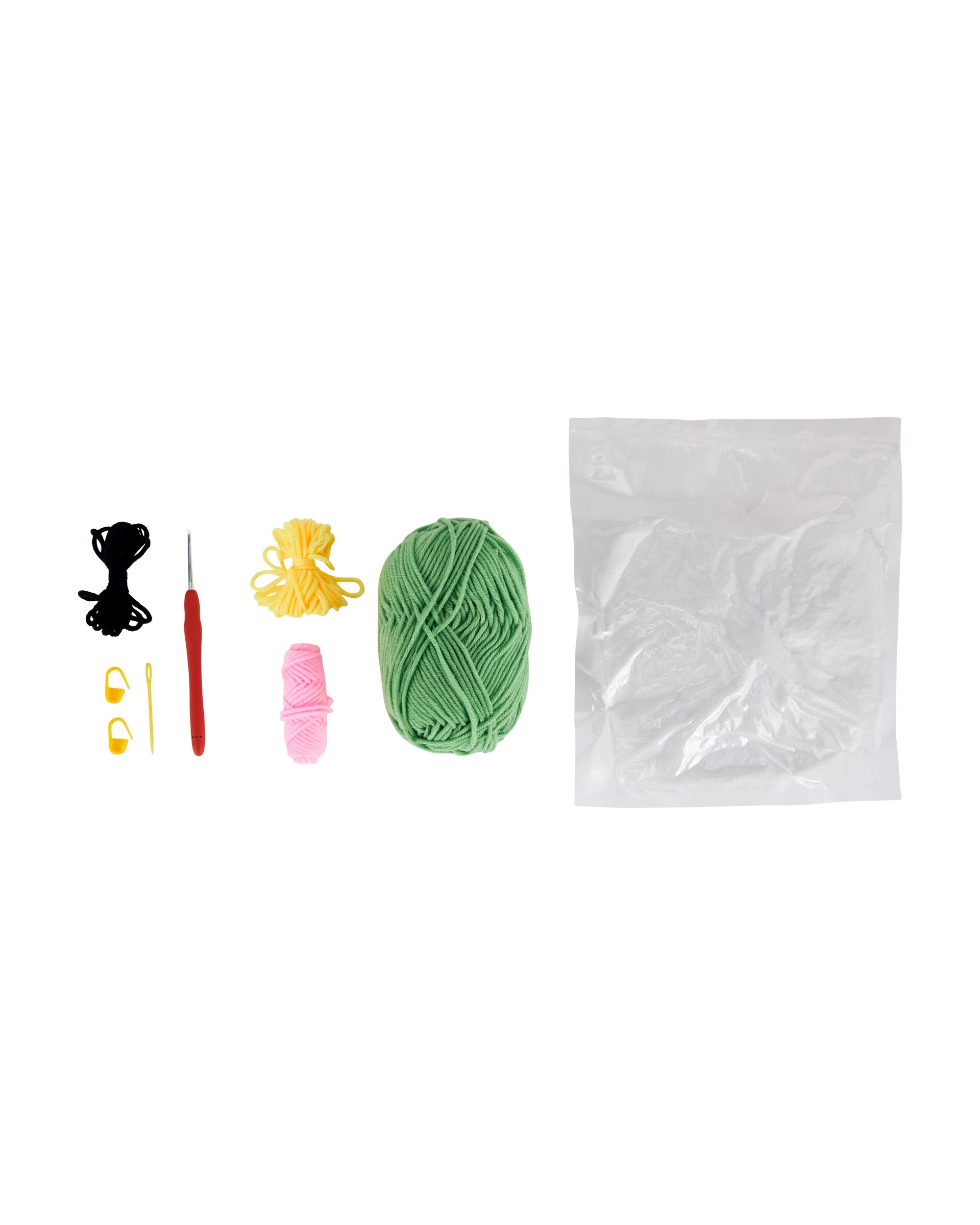 2 DIY Crochet Kit - Bird, 2 of 3