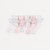PINK FRILL SOCKS