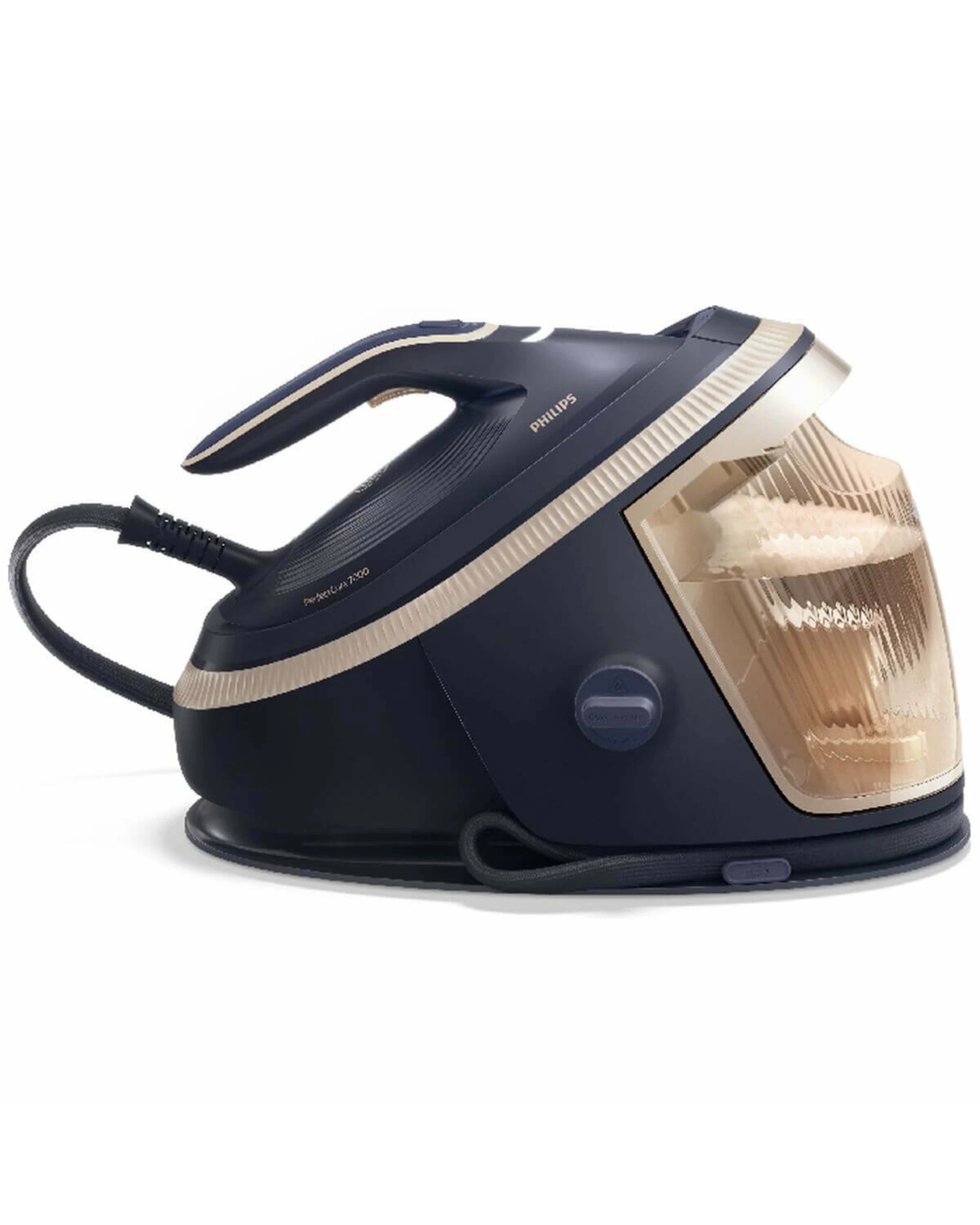 1 Philips 7000 Series PerfectCare Steam Generator Navy, 1 of 5