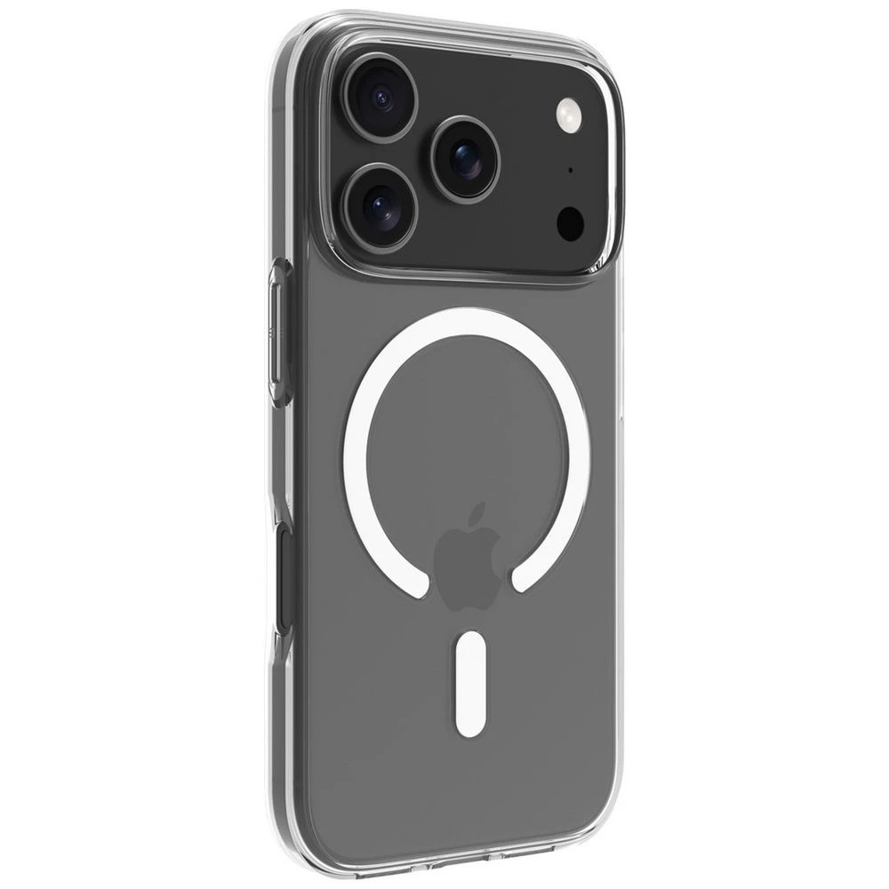 4 Dbramante Greenland iPhone 17 Pro MagSafe Case Clear, 4 of 5