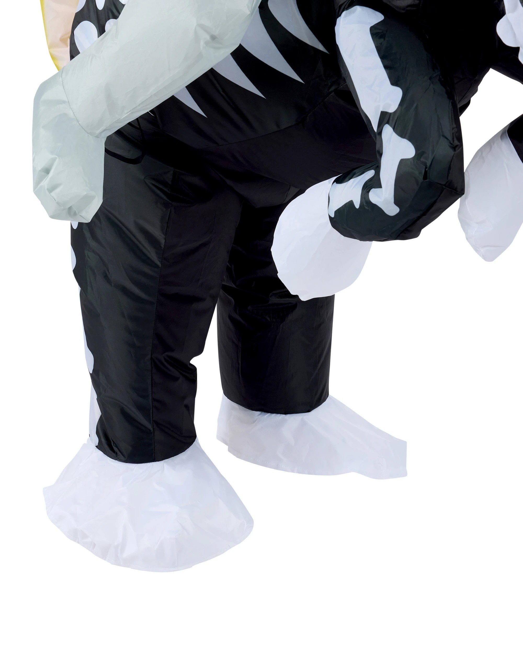 7 Inflatable Ride On Horse Costume - Ages 8+, 7 of 10