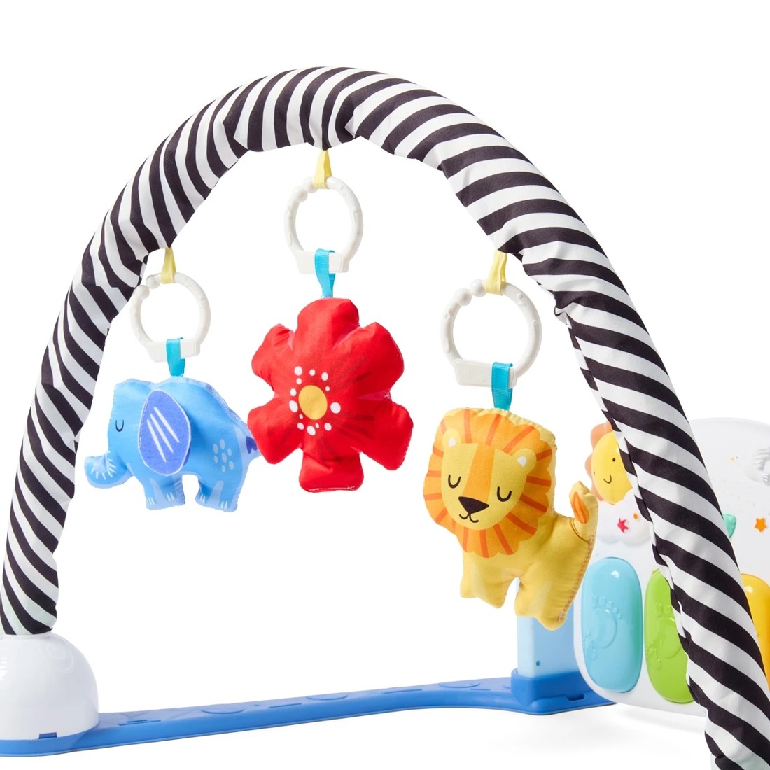 7 Piano Play Mat & Gym, 7 of 9