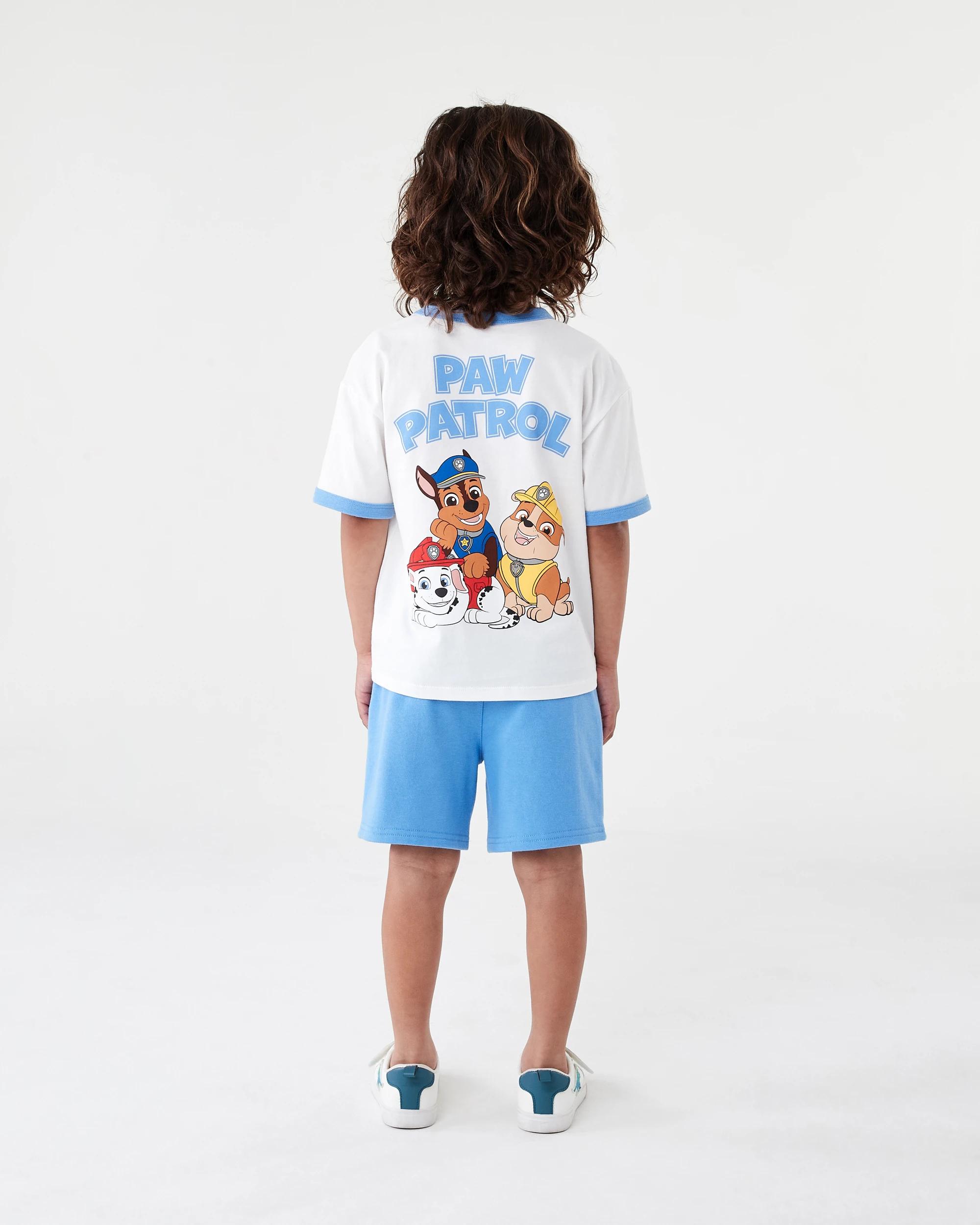 8 PAW Patrol License Knit Shorts Pawpatrol, 8 of 8