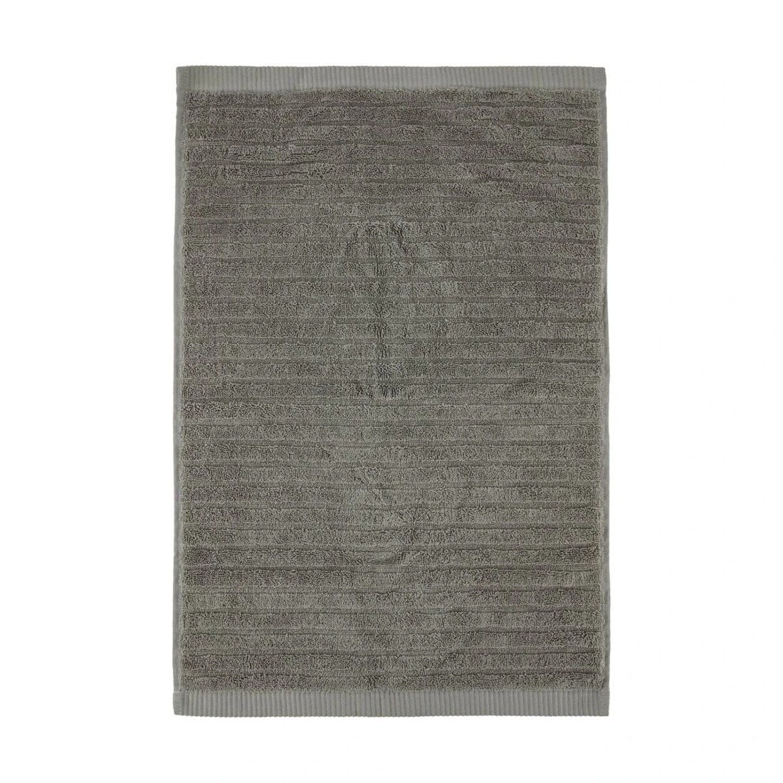 3 Australian Cotton Hand Towel - Silver, 3 of 6