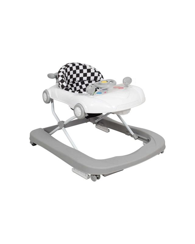 Childcare Dash Car Baby Toddler Walker Foldable Design 76x62cm 6-18 Months - 