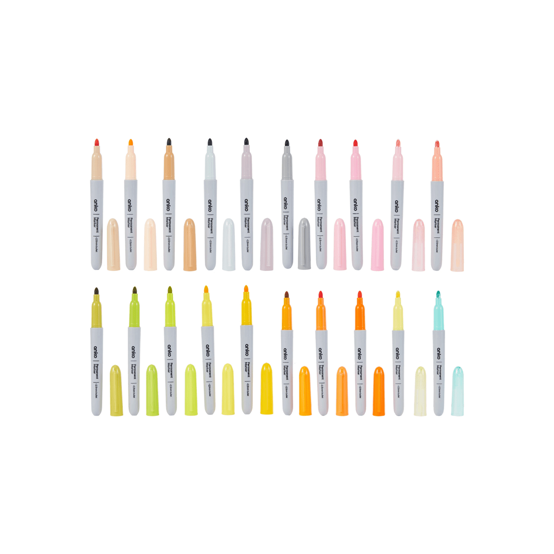 4 60 Pack Permanent Markers, 4 of 8