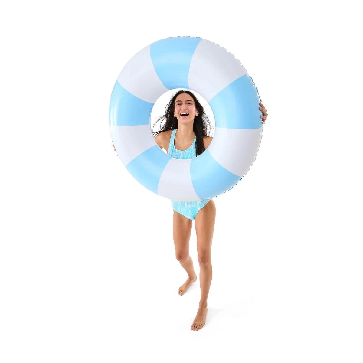 3 Inflatable Swim Ring - Assorted, 3 of 10