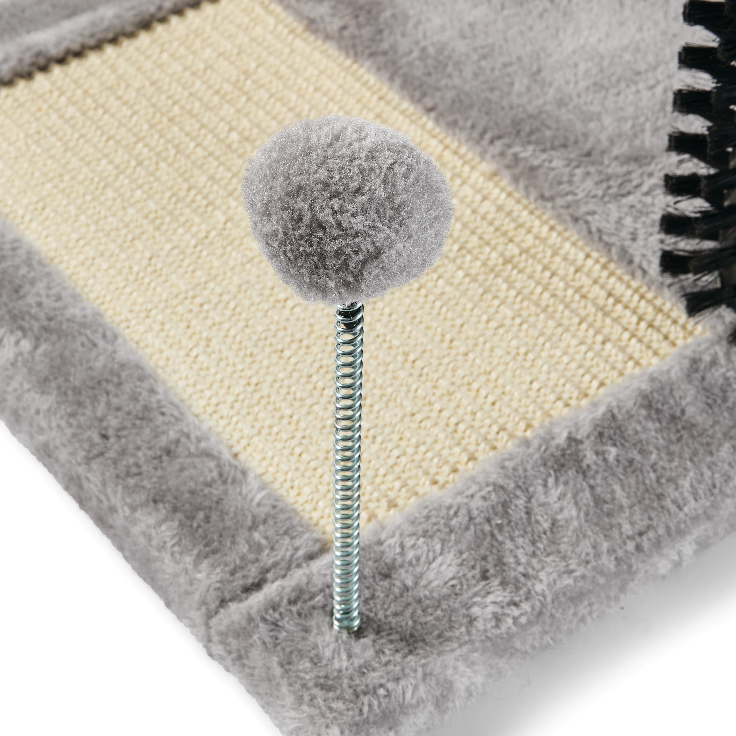 7 Cat Tower Perch with Scratchers, 7 of 10