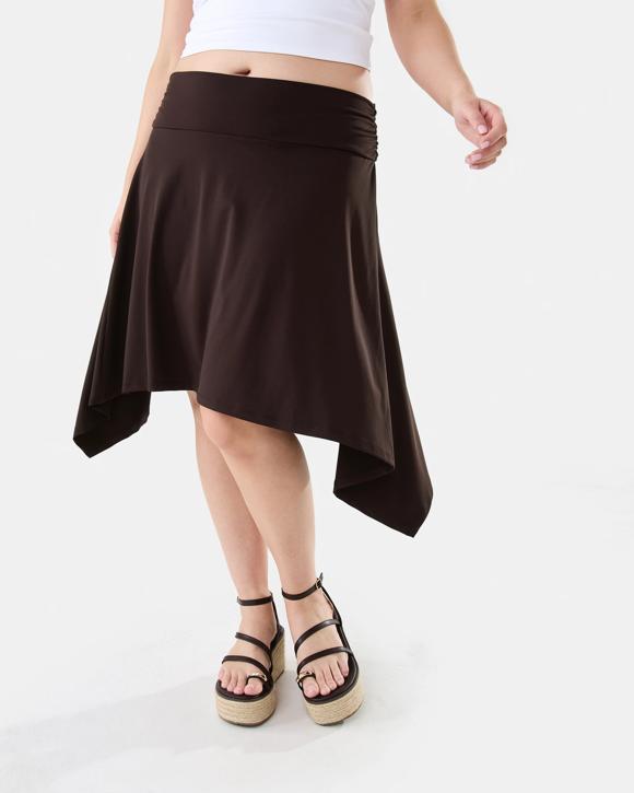 Hanky Hem Skirt