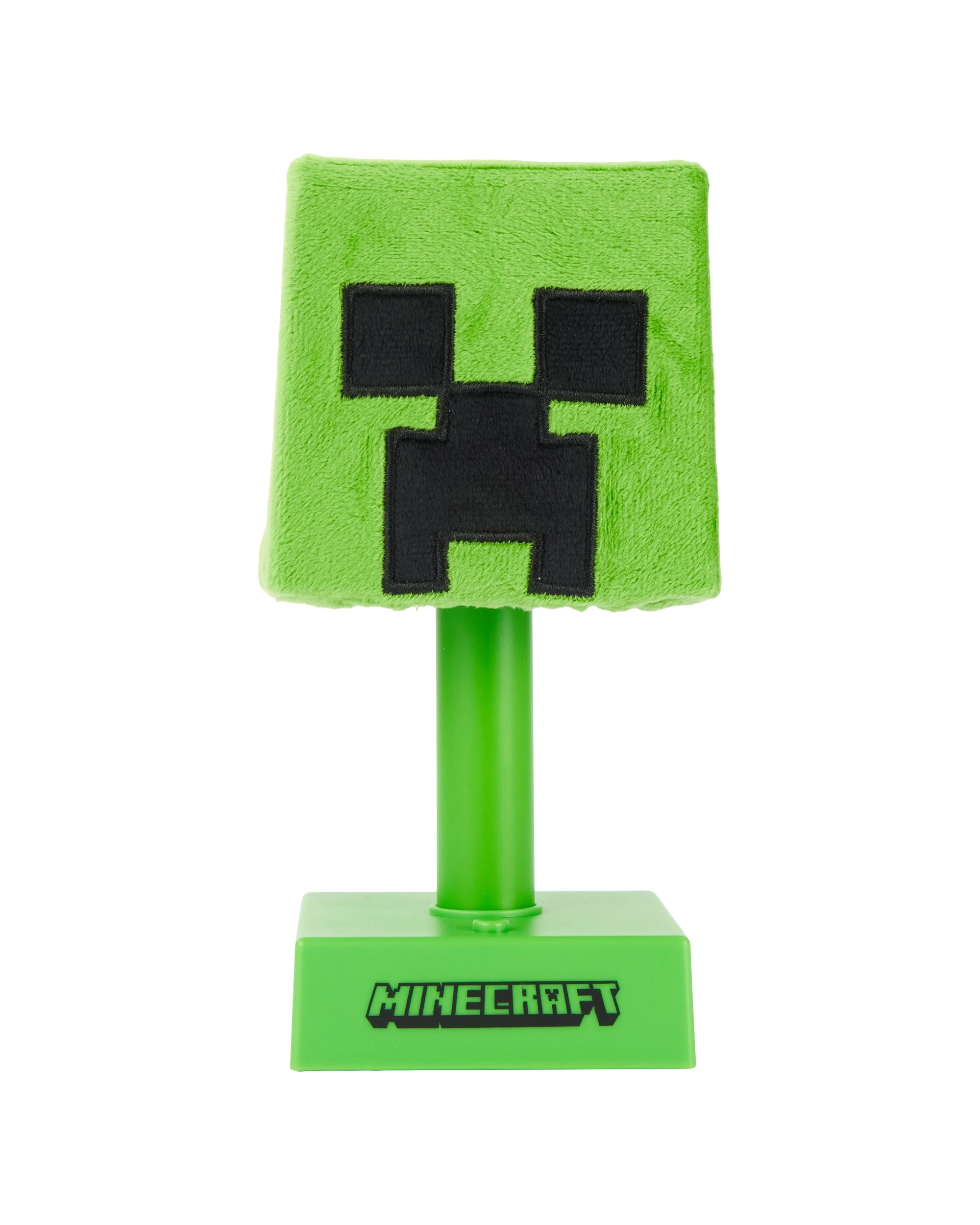 1 Minecraft Creeper Soft Glo Mini Lamp, 1 of 7