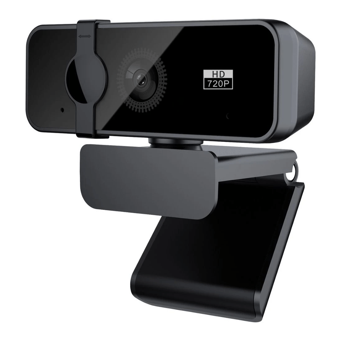 3 J.Burrows CW036 HD Webcam 720p Black, 3 of 9