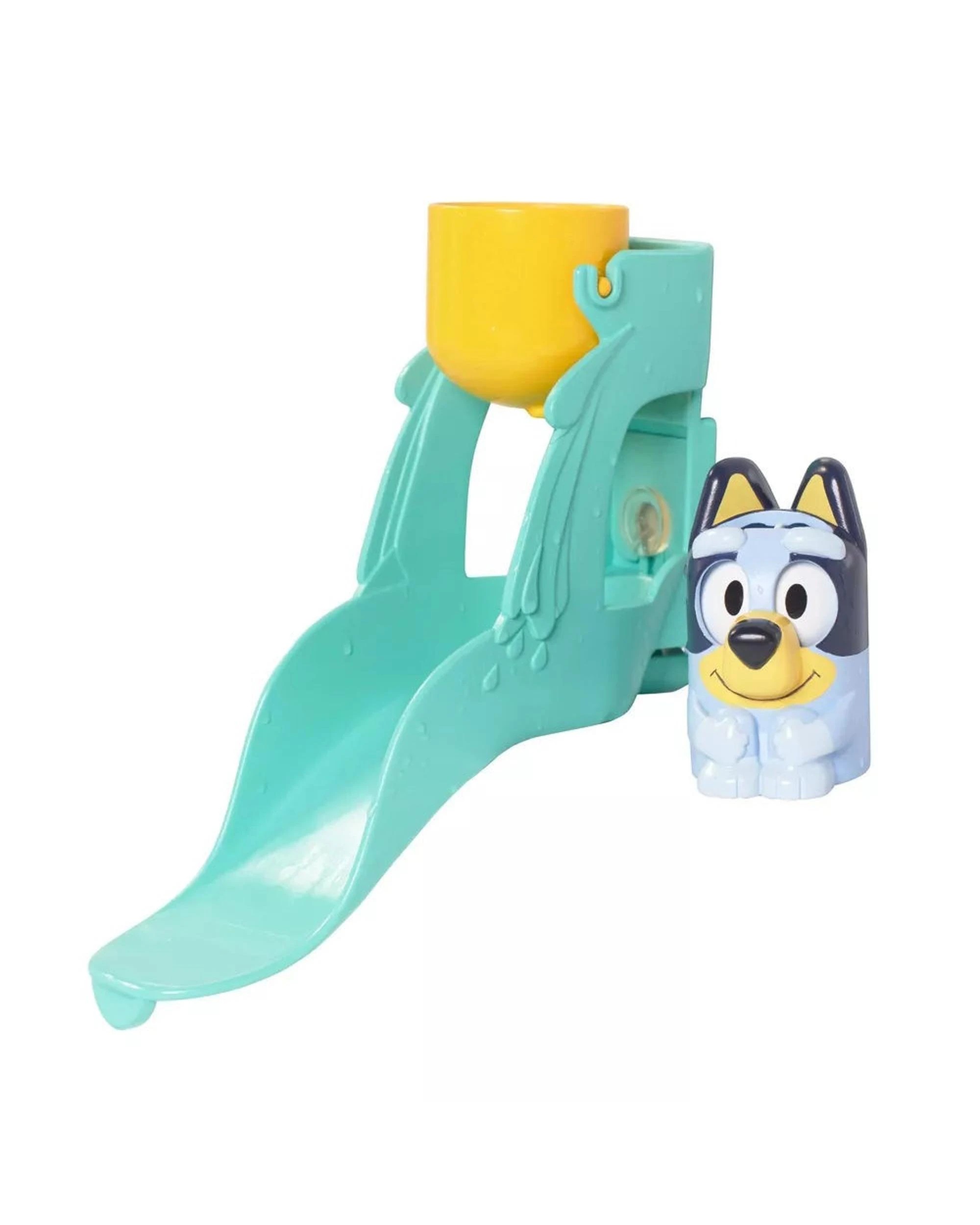 1 Tomy Toomies Bluey Waterslide Bath Toy, 1 of 6