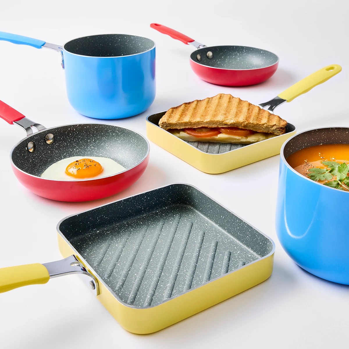 8 Mini Square Frypan, 8 of 8