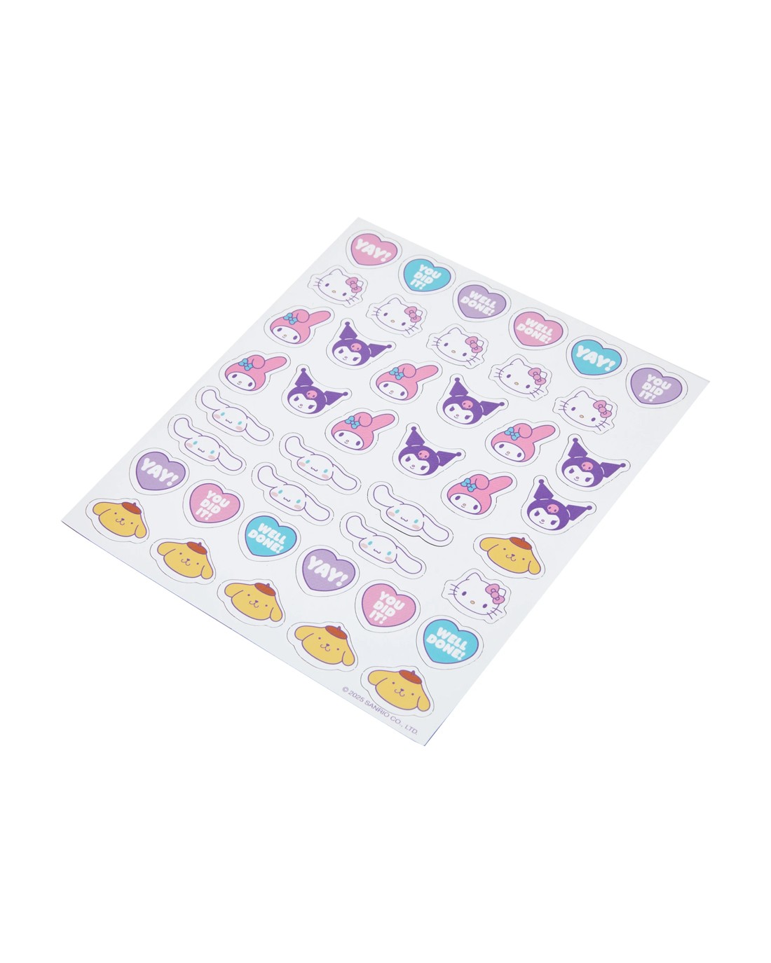 7 Hello Kitty and Friends Reward Chart, 7 of 8