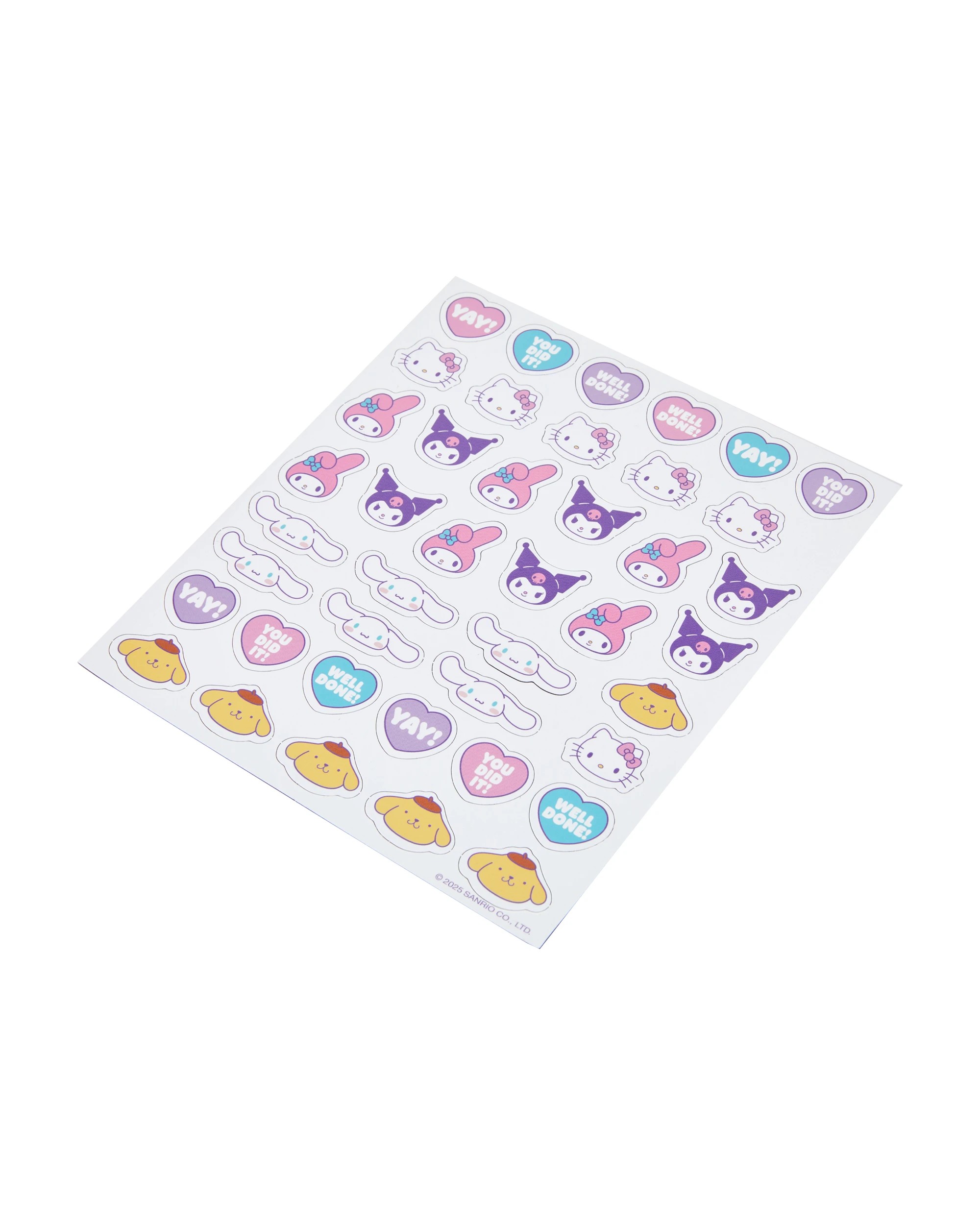 7 Hello Kitty and Friends Reward Chart, 7 of 8