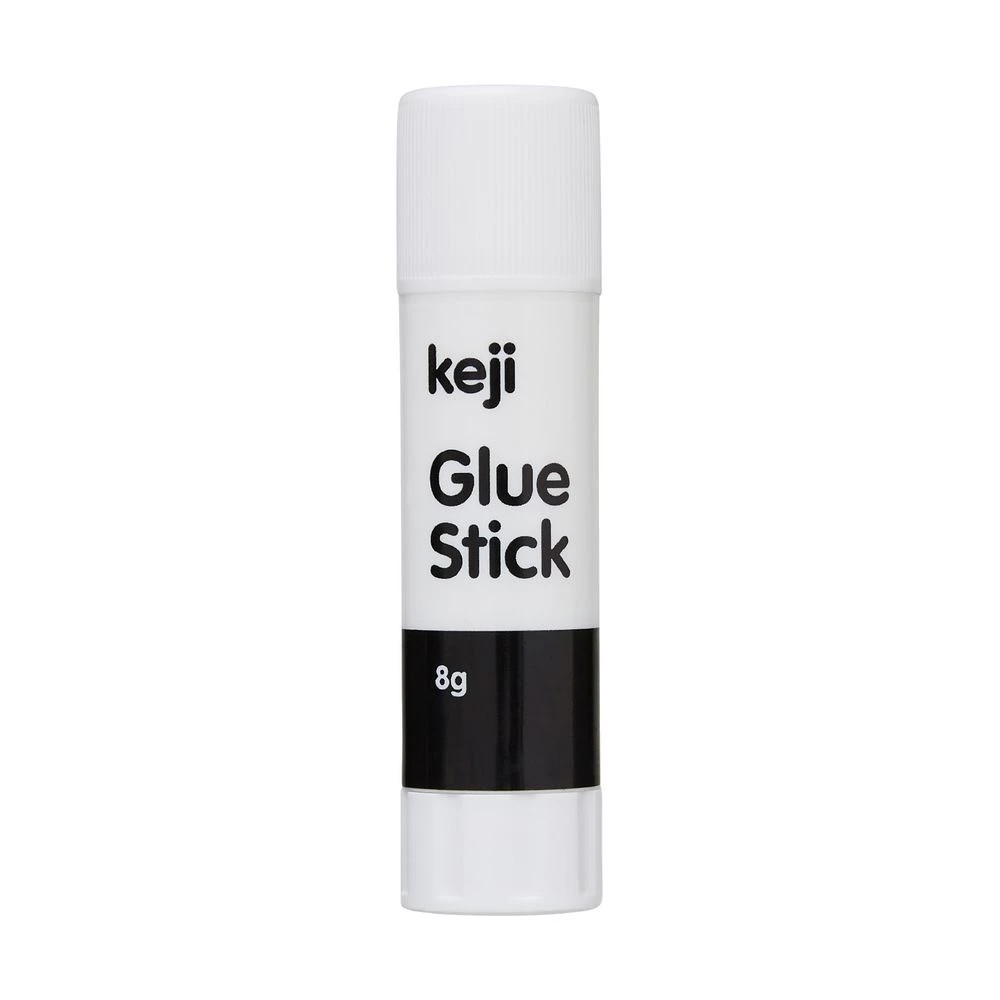 3 Keji Glue Stick 8g 4 Pack, 3 of 3