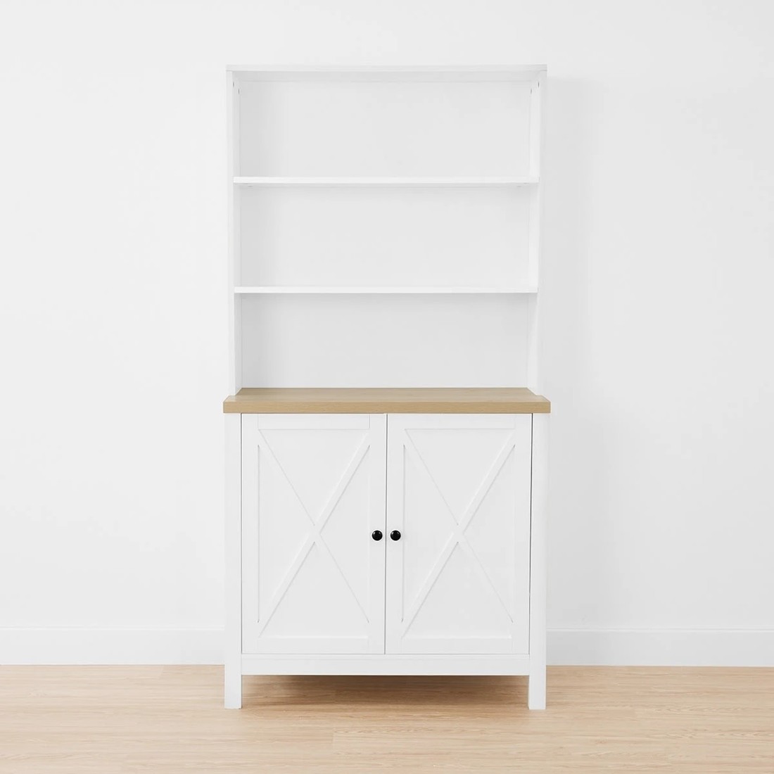 2 Camille Storage Unit with Adjustable Shelves, 2 of 9