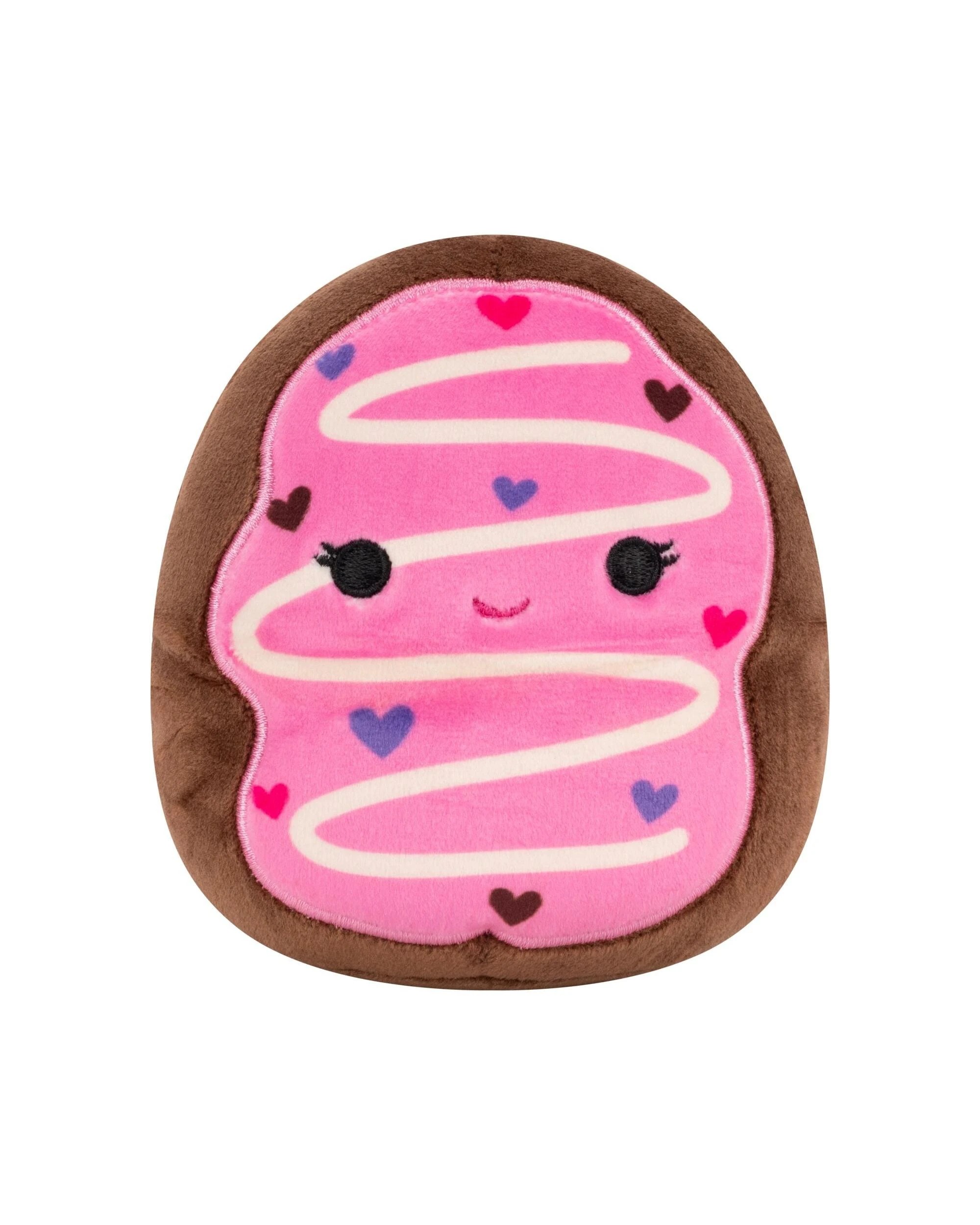 3 Squishmallows Valentine's Day Mystery Squad 2026 4 inch Plush Blind Capsule, 3 of 8