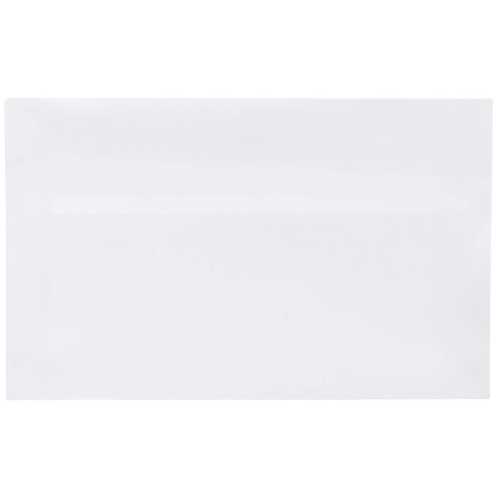 3 PPS Plainface 11B Envelopes White 100 Pack, 3 of 4