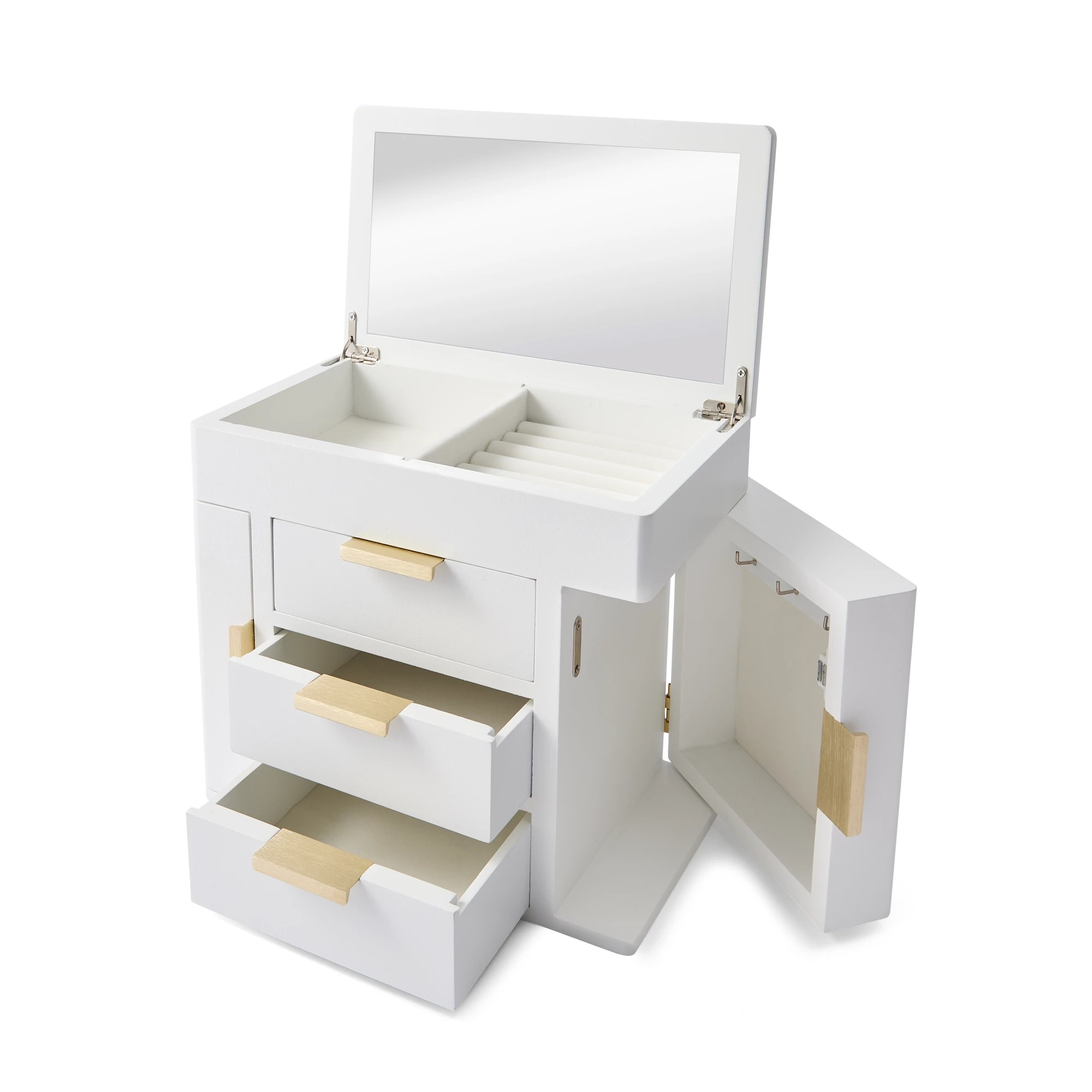 2 Multi Layer Jewellery Box, 2 of 10