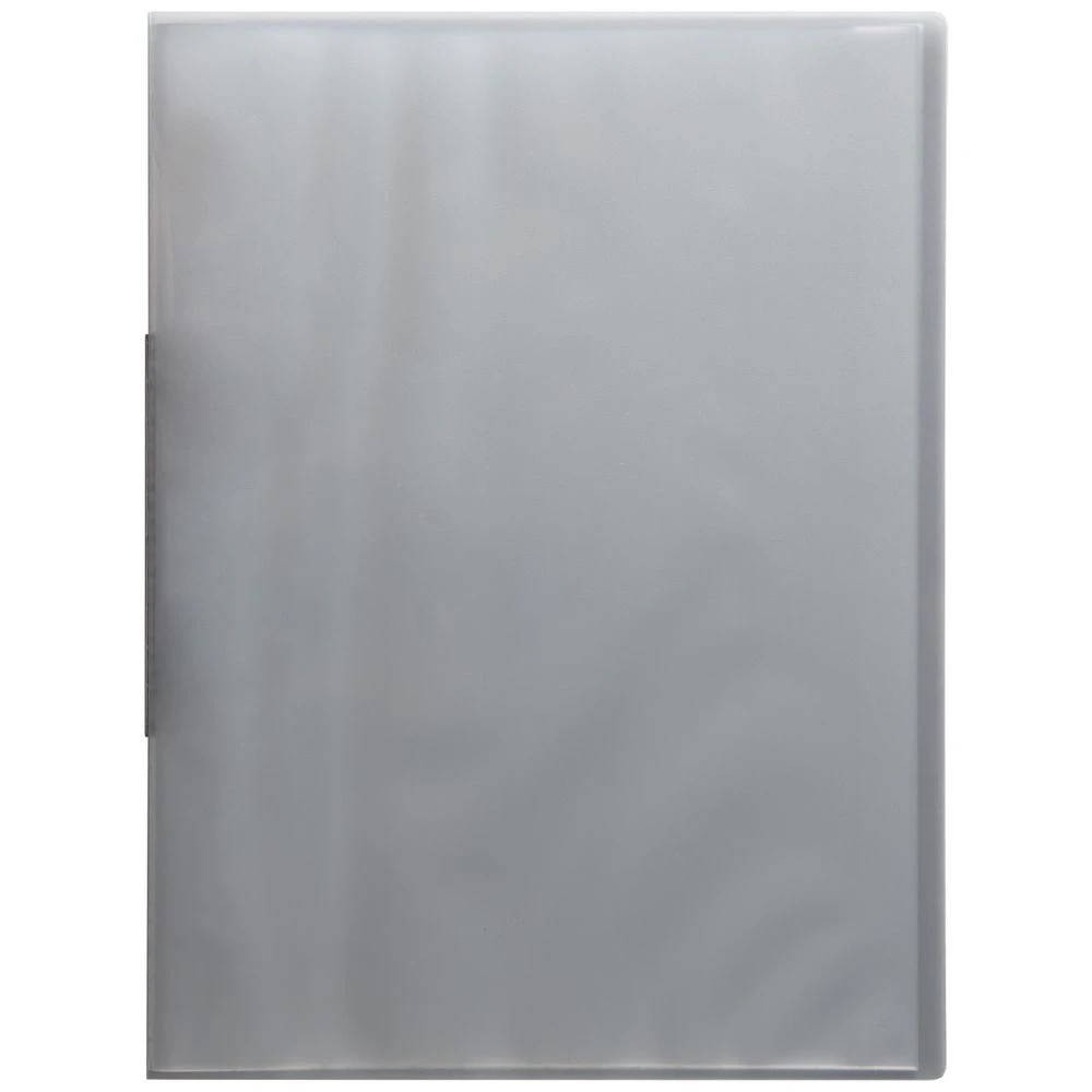 1 King Jim Fixed Display Book 20 Pockets Grey, 1 of 2