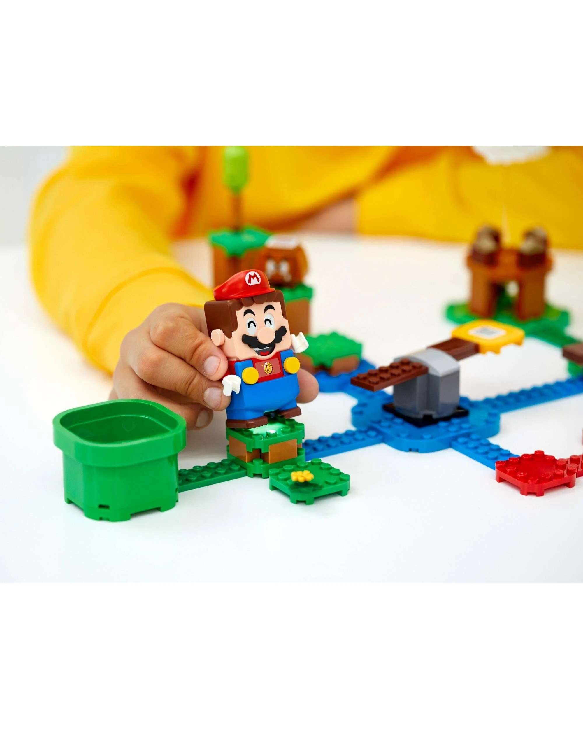 1 LEGO 71360 Super Mario Series Starter Course, 1 of 5