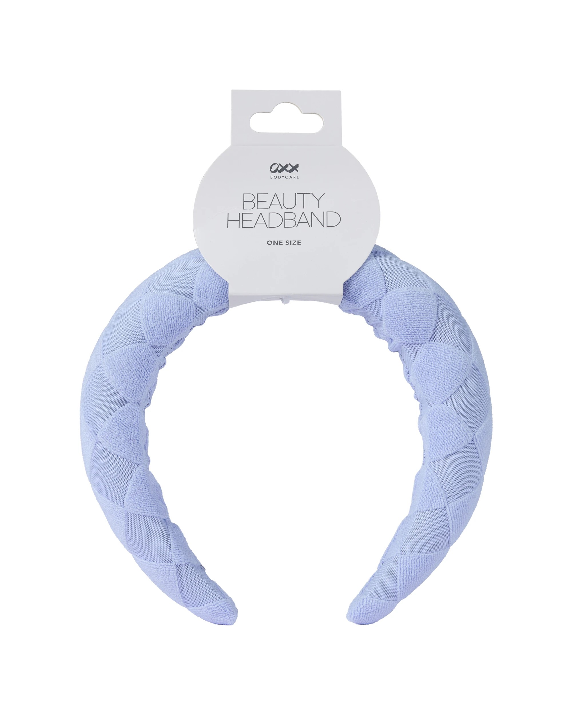 4 OXX Bodycare Beauty Headband - Blue, 4 of 4