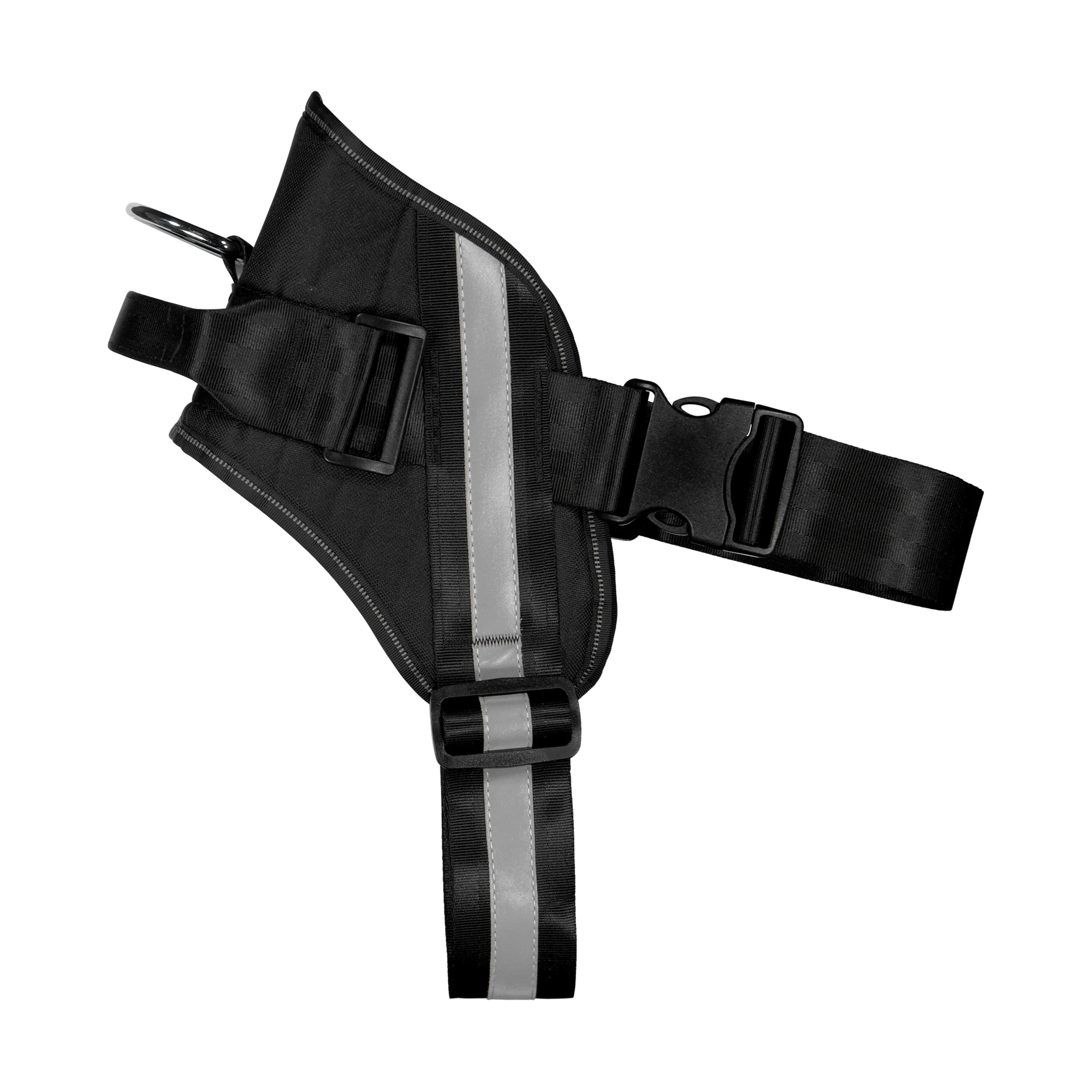 7 Dog Harness with Handle - Extra Large, 7 of 10