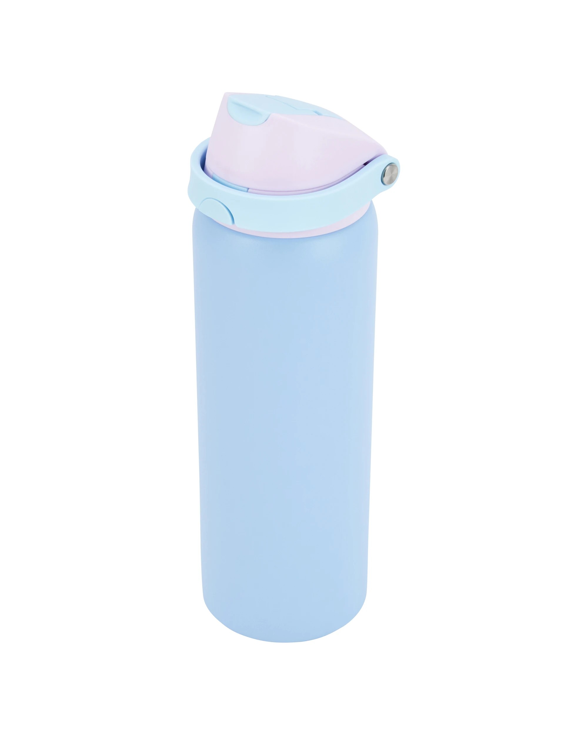 3 940ml Blue Dual Function Drink Bottle, 3 of 6