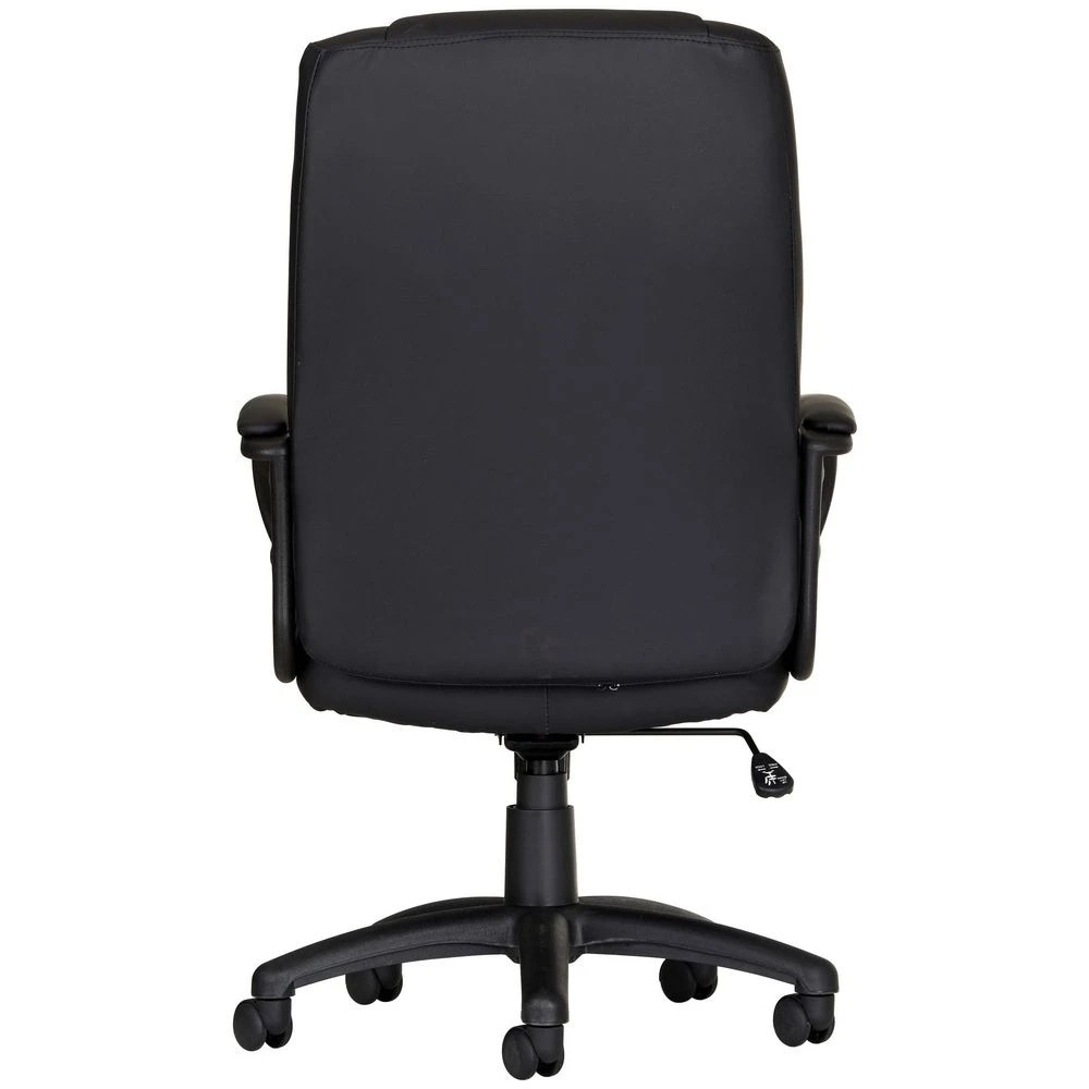 5 Archer Chair Black Ergonomic Chairs and Desk Chairs, 5 of 10