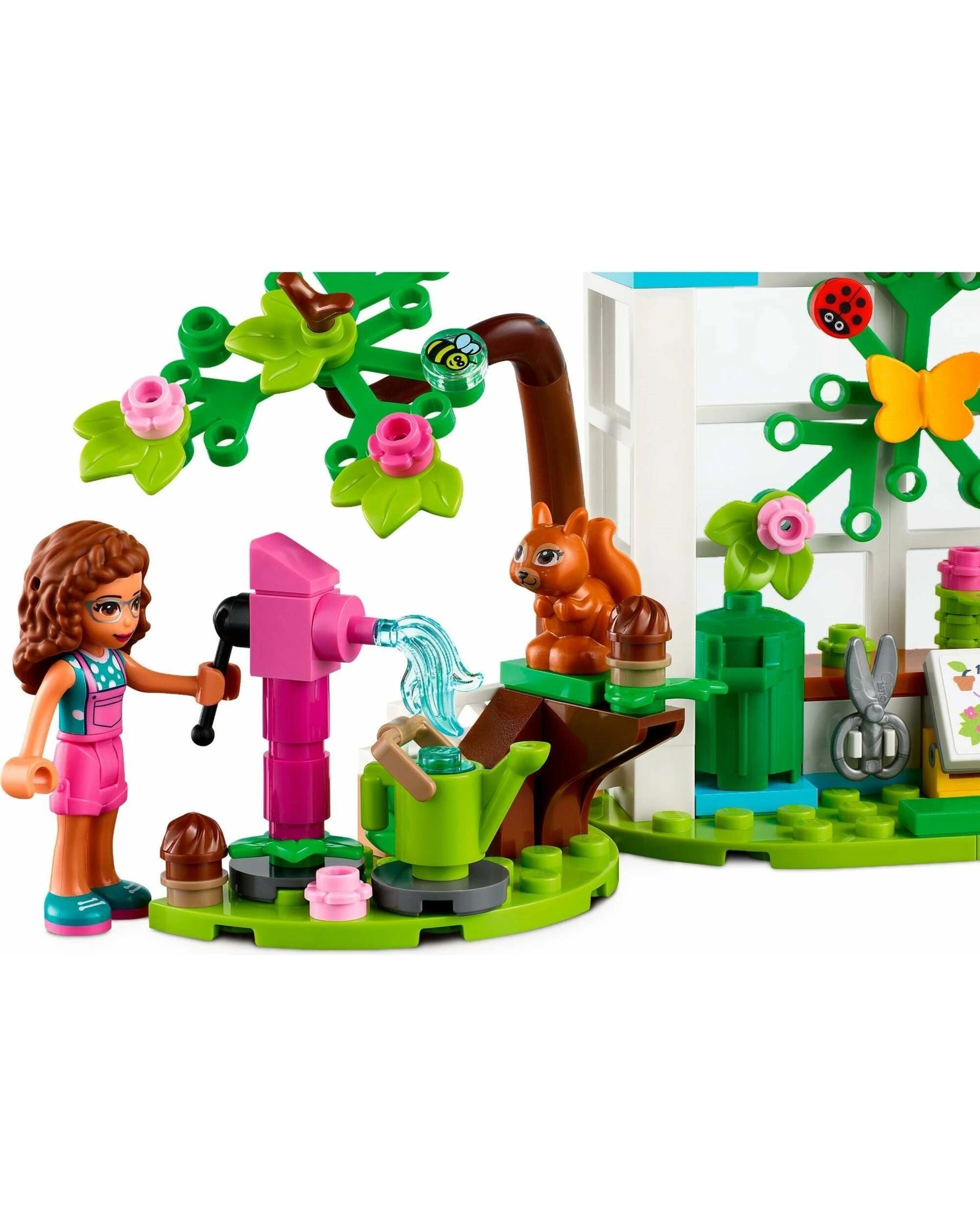 3 LEGO 41707 Friends Tree-Planting Vehicle, 3 of 5