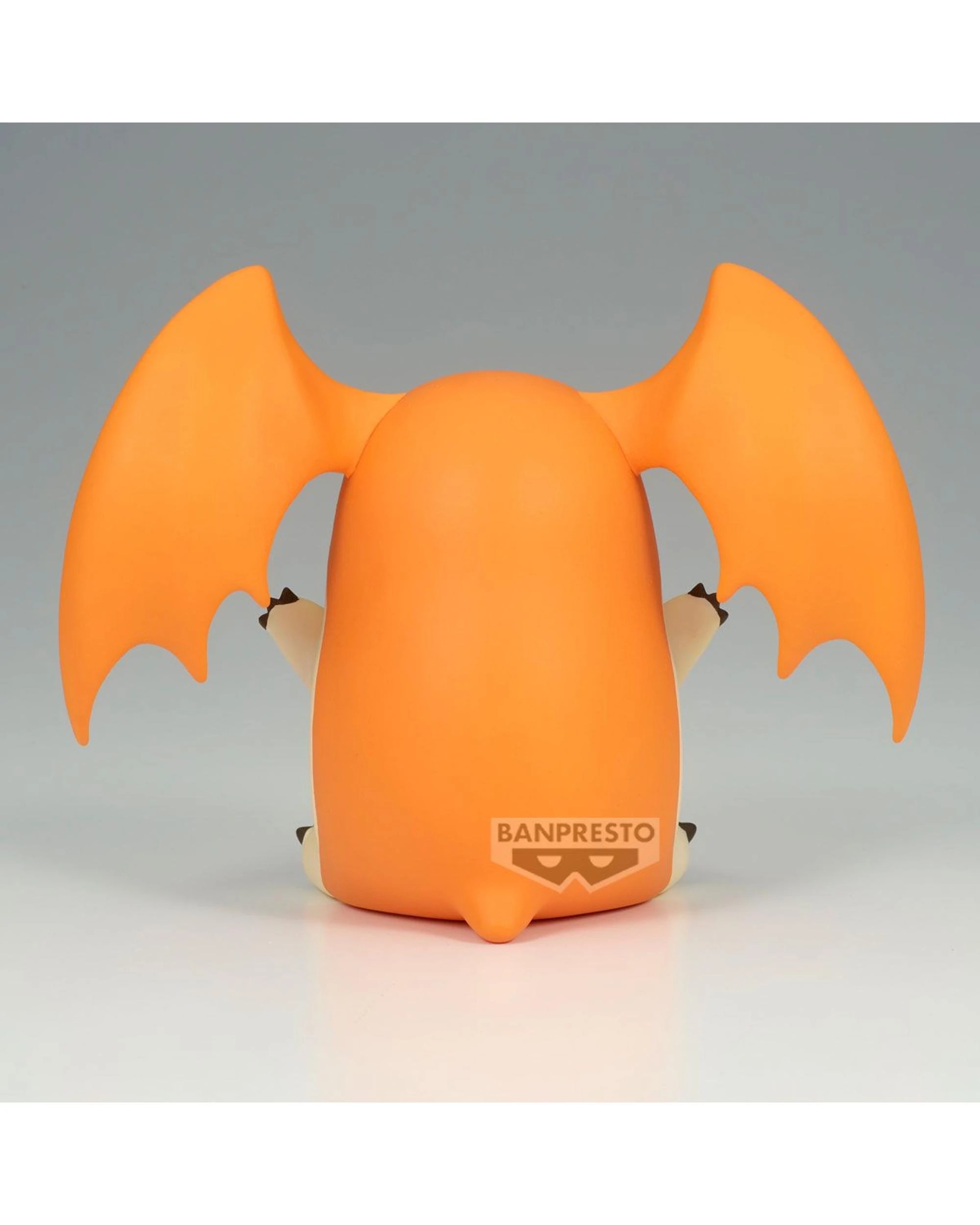 4 Banpresto Sofvimates Digimon Adventure Patamon Figure, 4 of 5