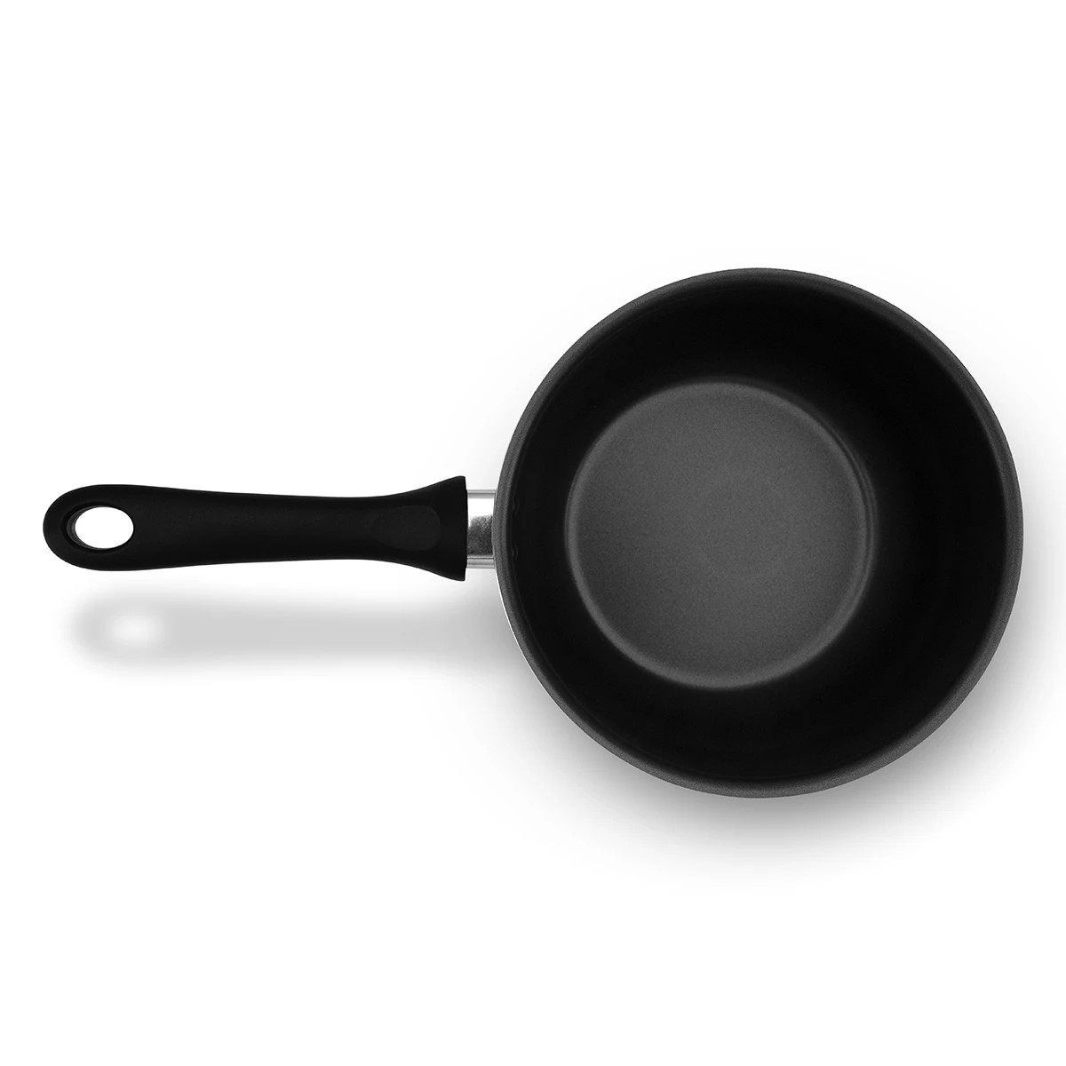 3 20cm Heavy Gauge Aluminium Non-Stick Saucepan, 3 of 9