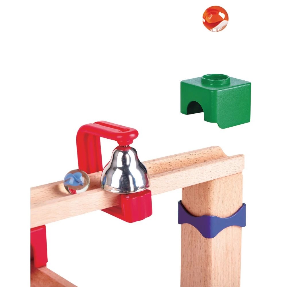 5 Hape Crazy Rollers Stack Track, 5 of 10