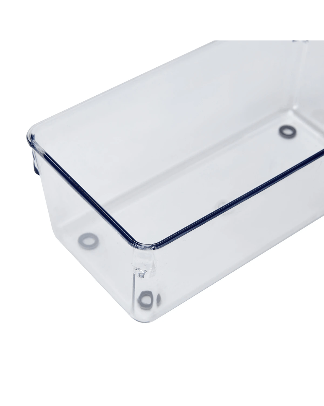 5 Small & Narrow Clear Drawer, 5 of 7