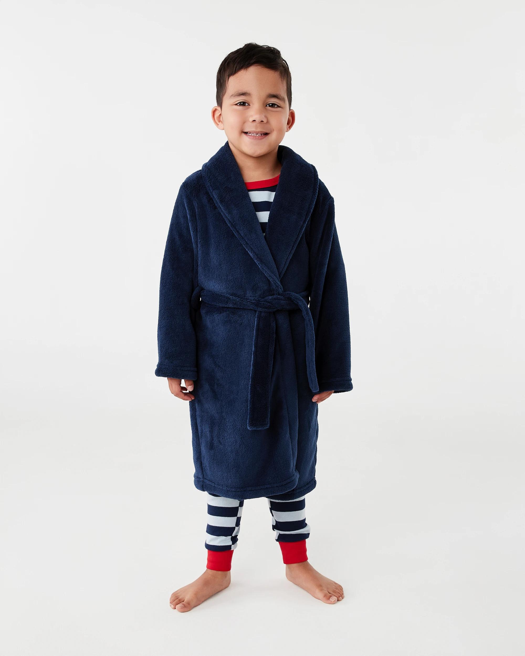 1 Gown Dress Navy, 1 of 6