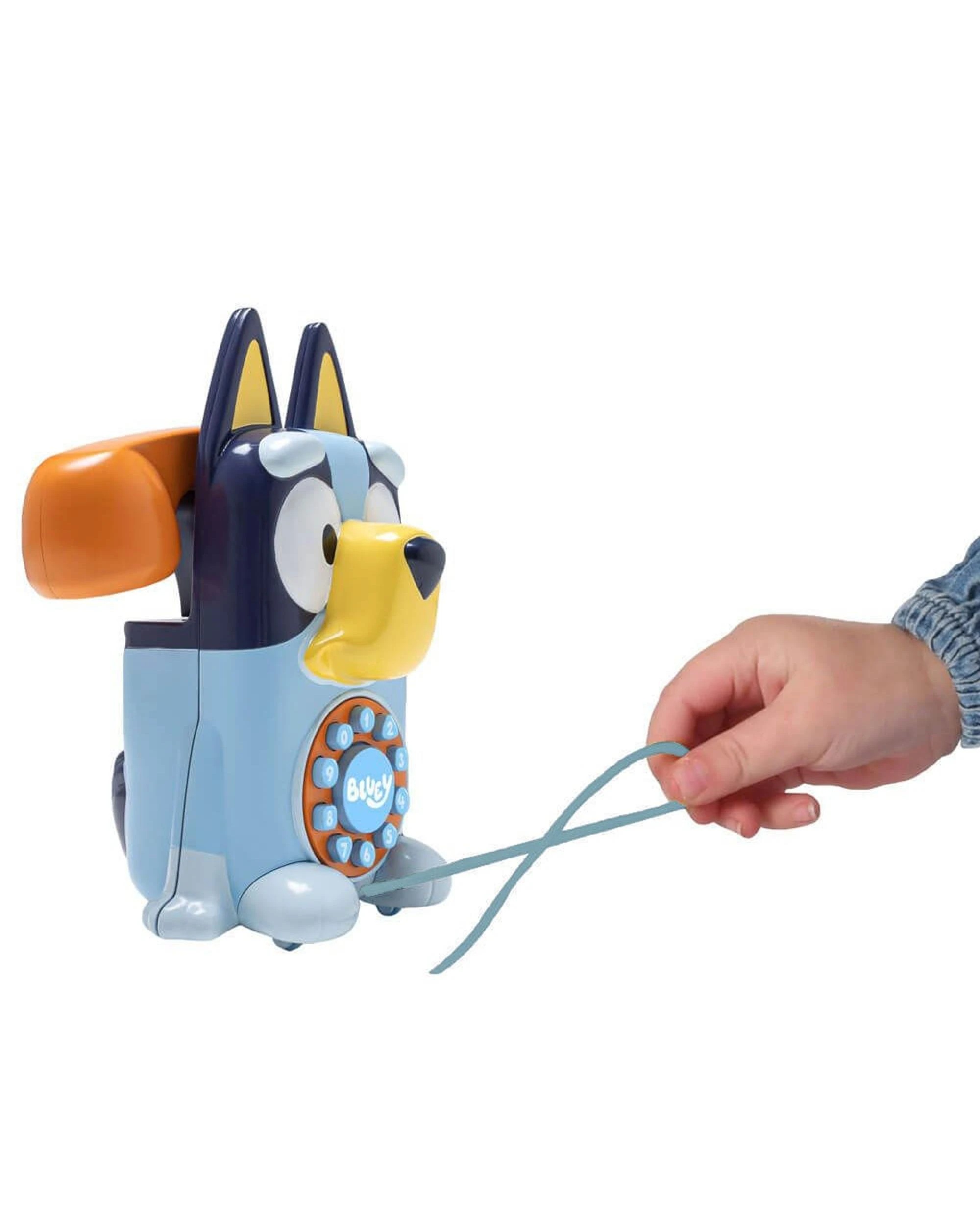 5 Bluey Telephone, 5 of 7