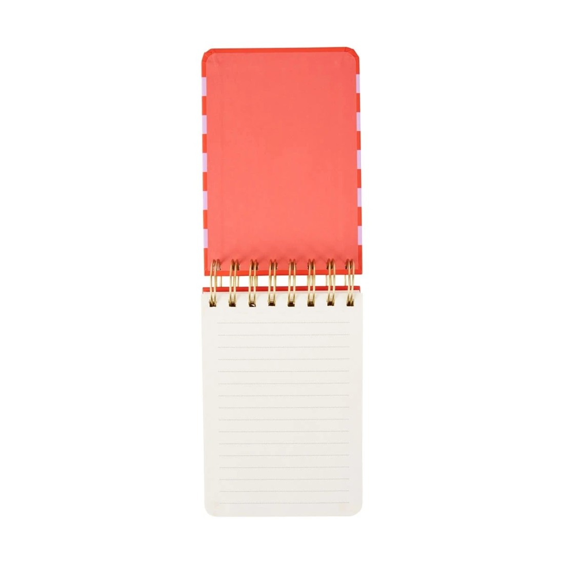 2 A6 Pocket Flip Notepad - Stripe, 2 of 7