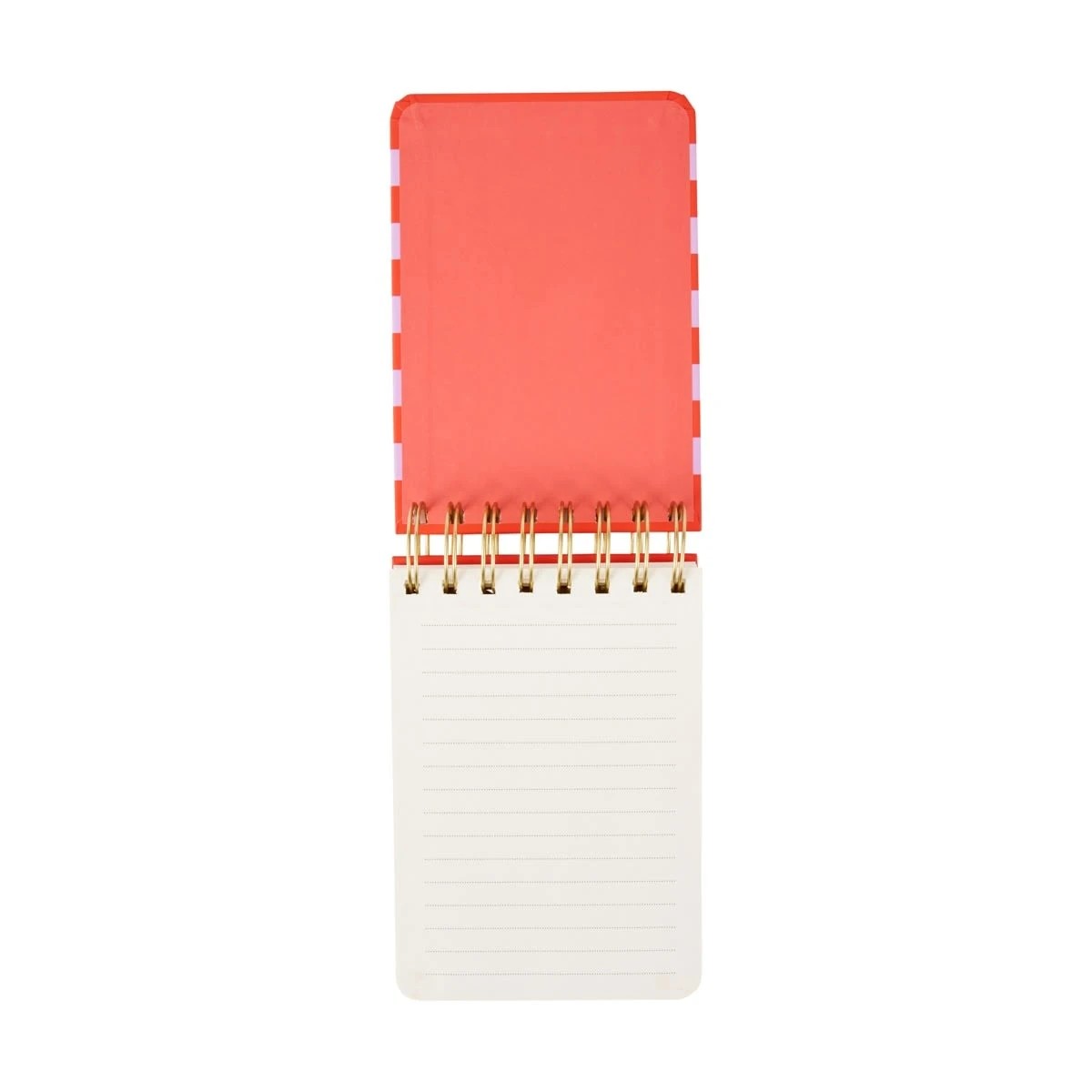 2 A6 Pocket Flip Notepad - Stripe, 2 of 7