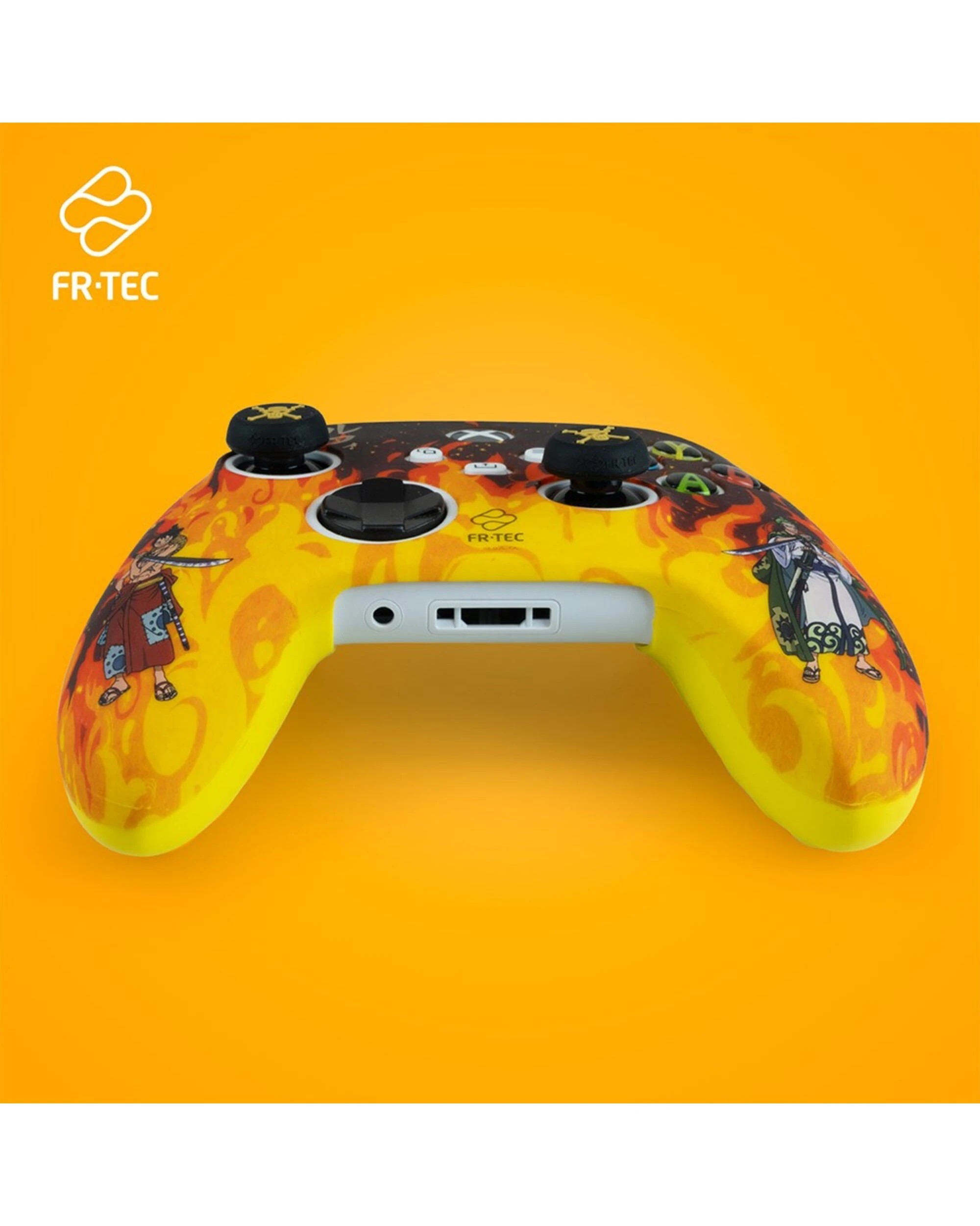 2 One Piece - Fire Custom Kit - XBOX Series X|S, 2 of 5