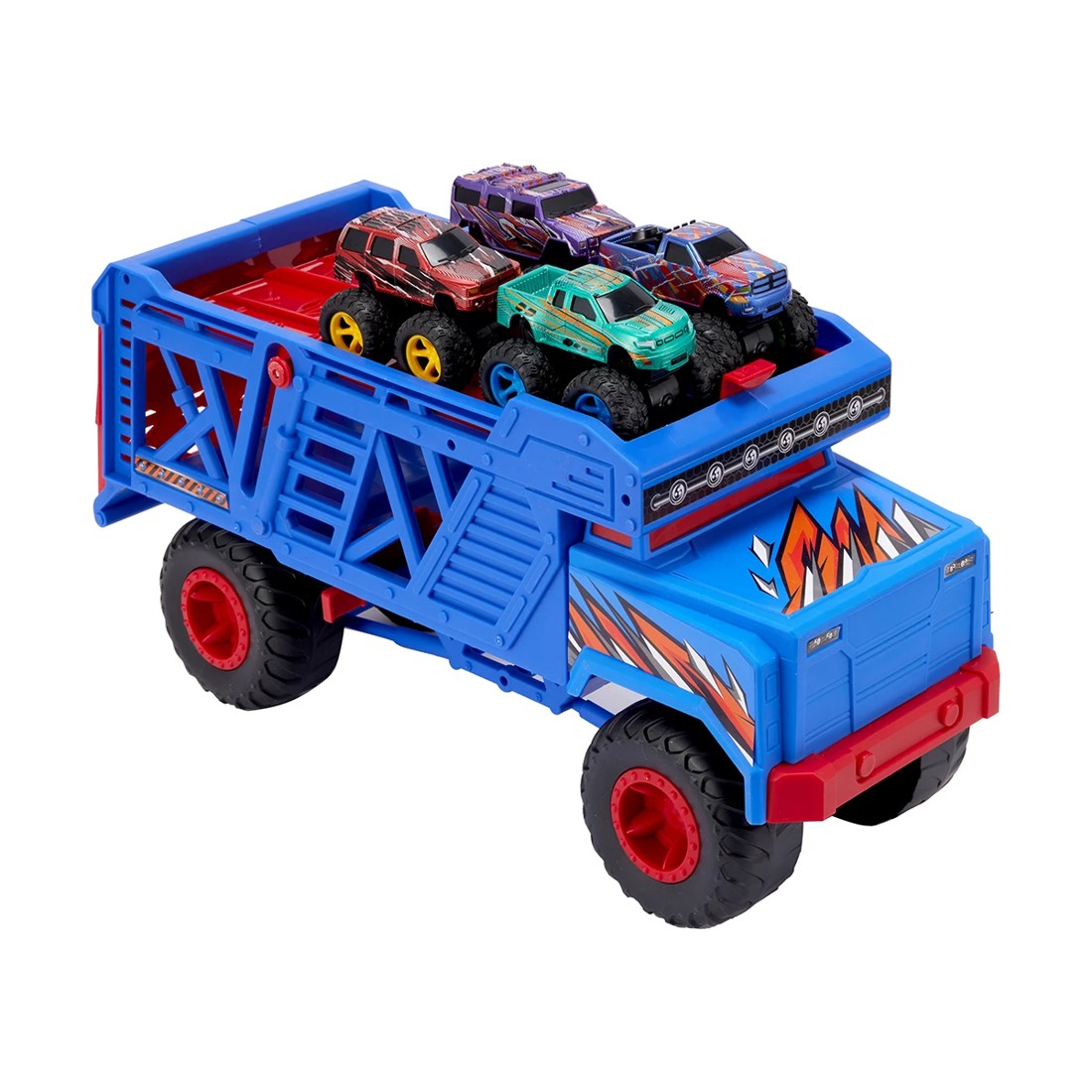 7 Mega Mover, 7 of 10