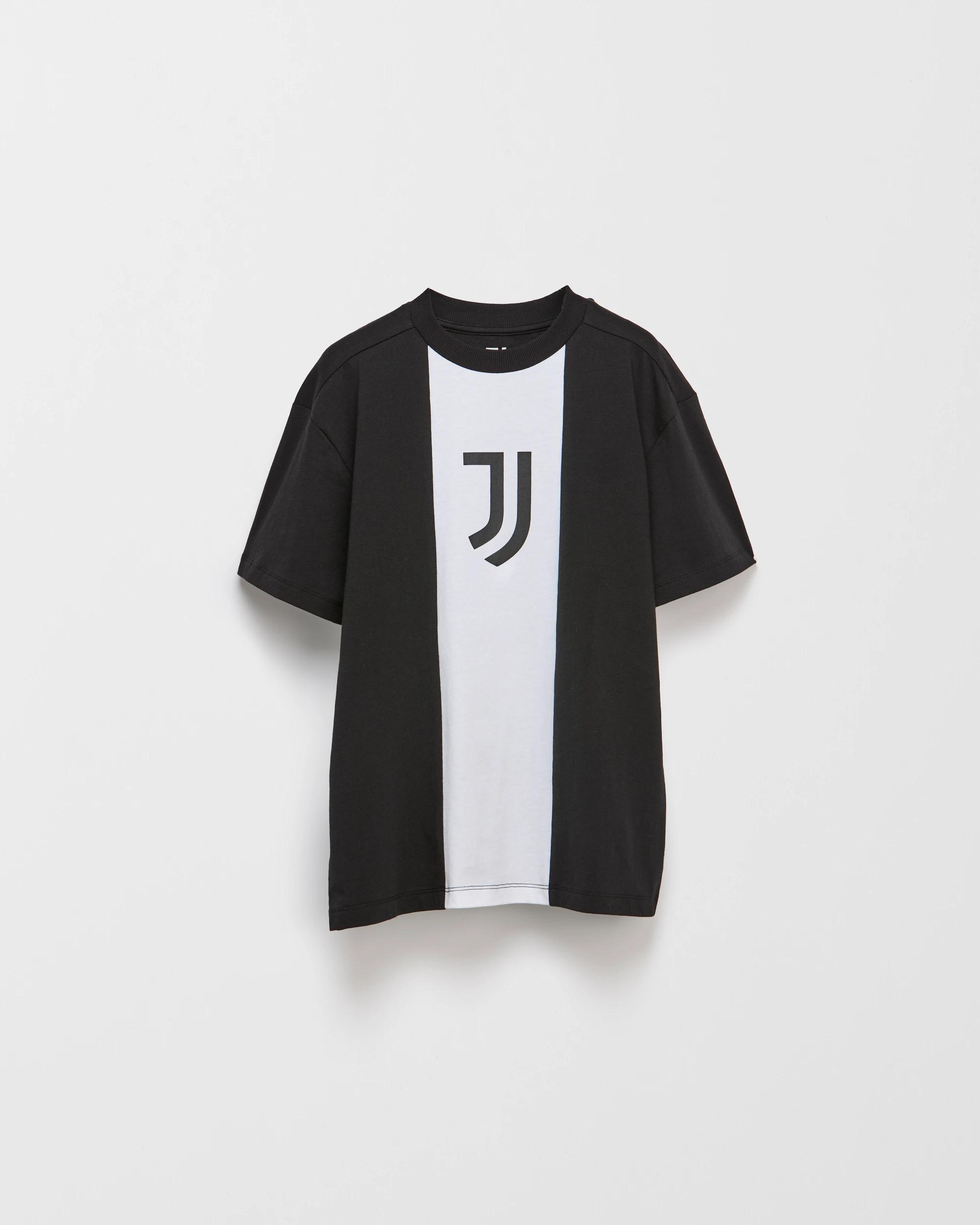 1 Uefa Champions League Juventus T-shirt BLACK, 1 of 3