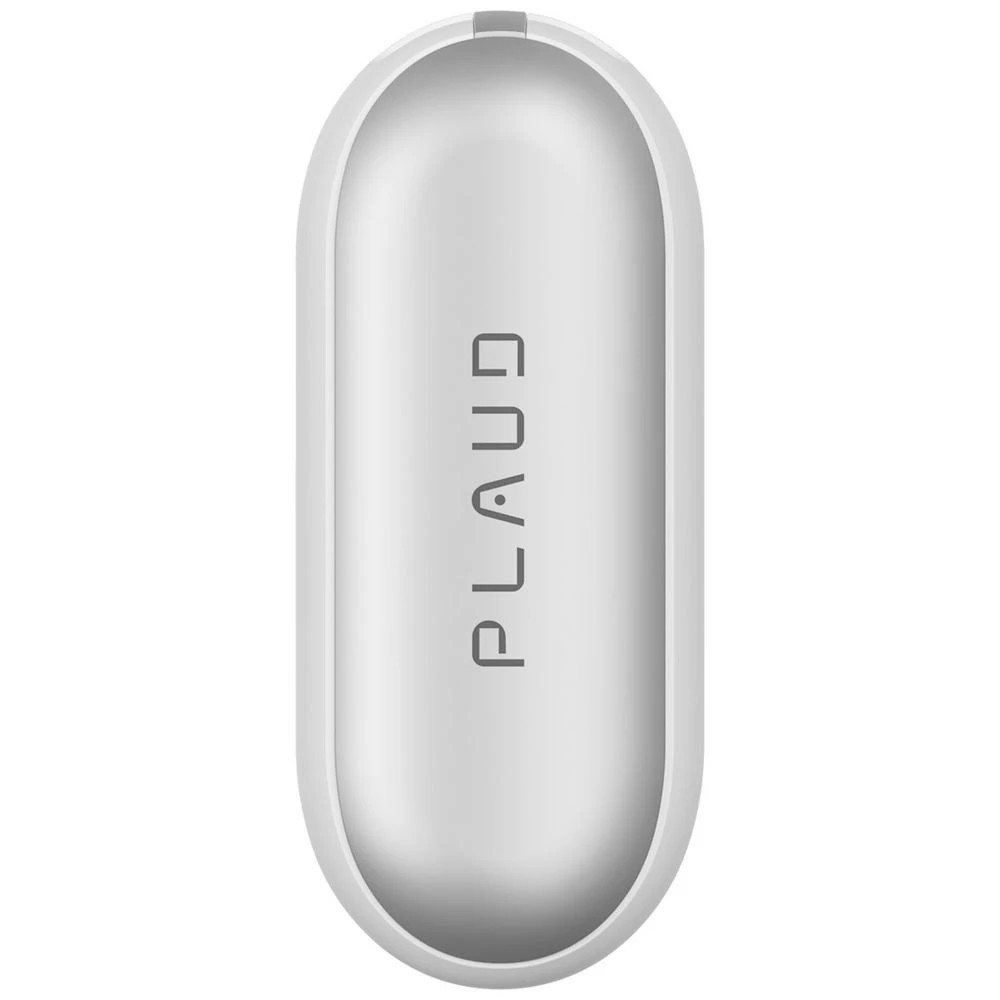 3 Plaud NotePin AI Voice Recorder Lunar Silver, 3 of 4