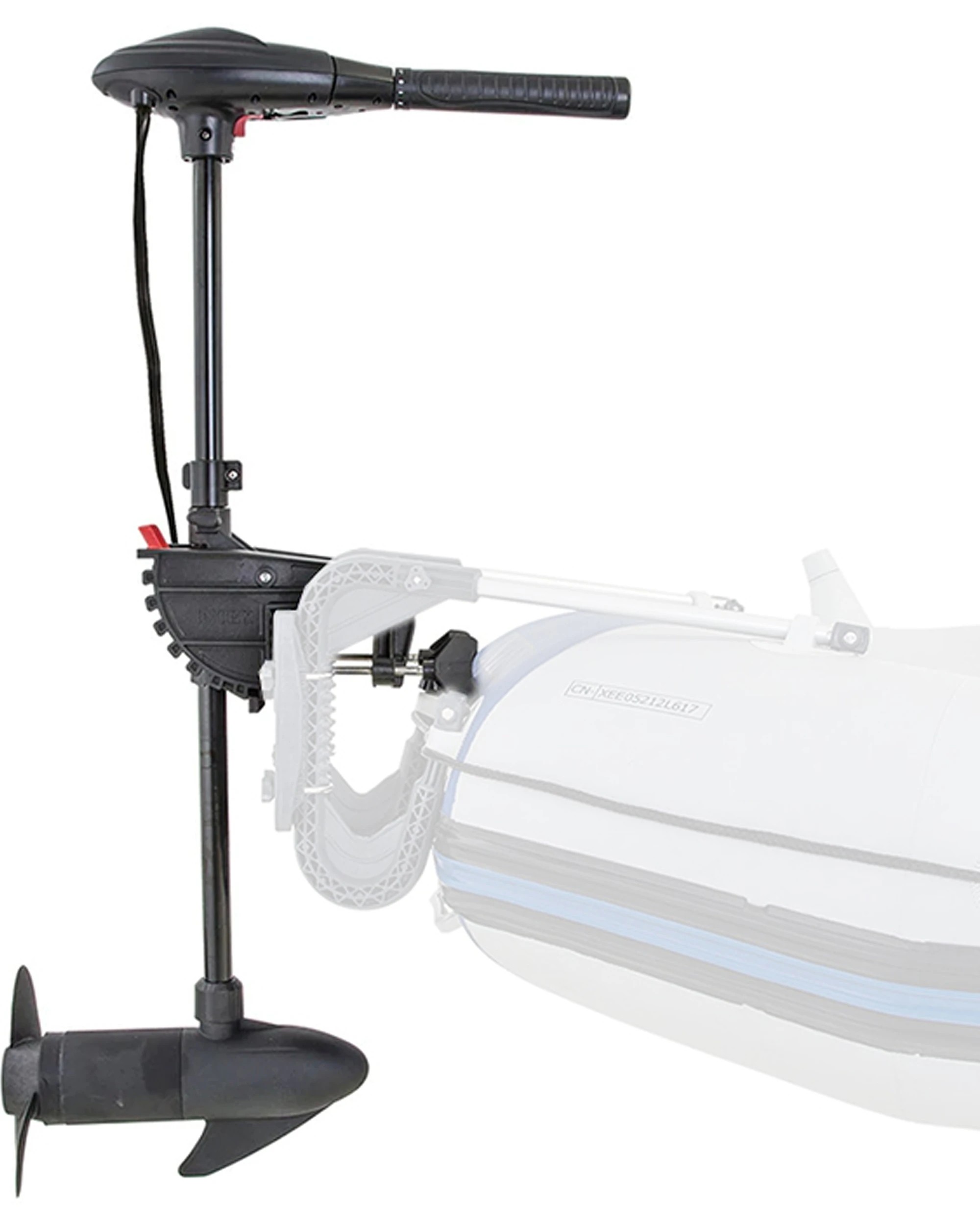 1 Intex Electric Trolling Motor for Transorm Mount Boats, 1 of 1